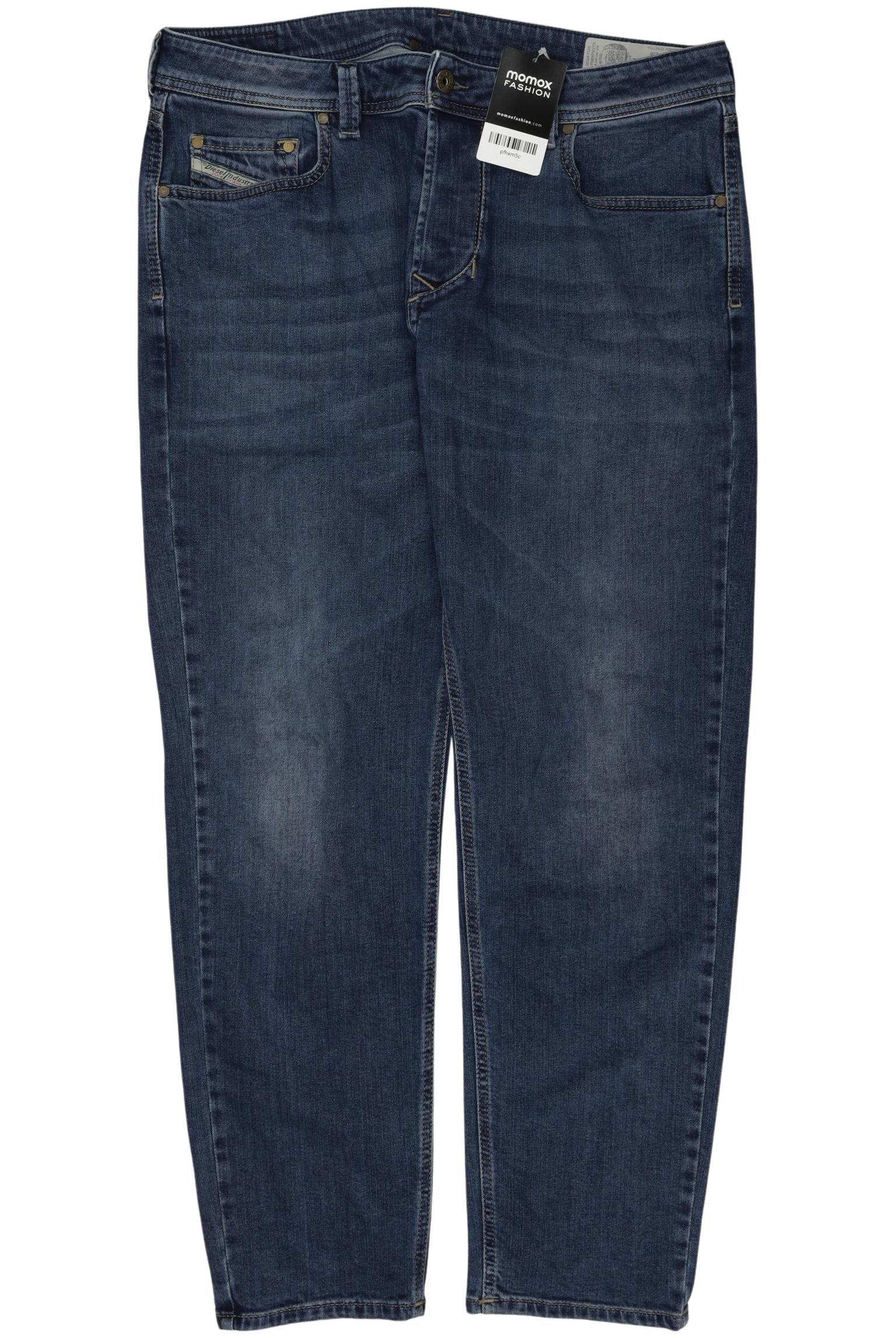 

Diesel Herren Jeans, marineblau, Gr. 34