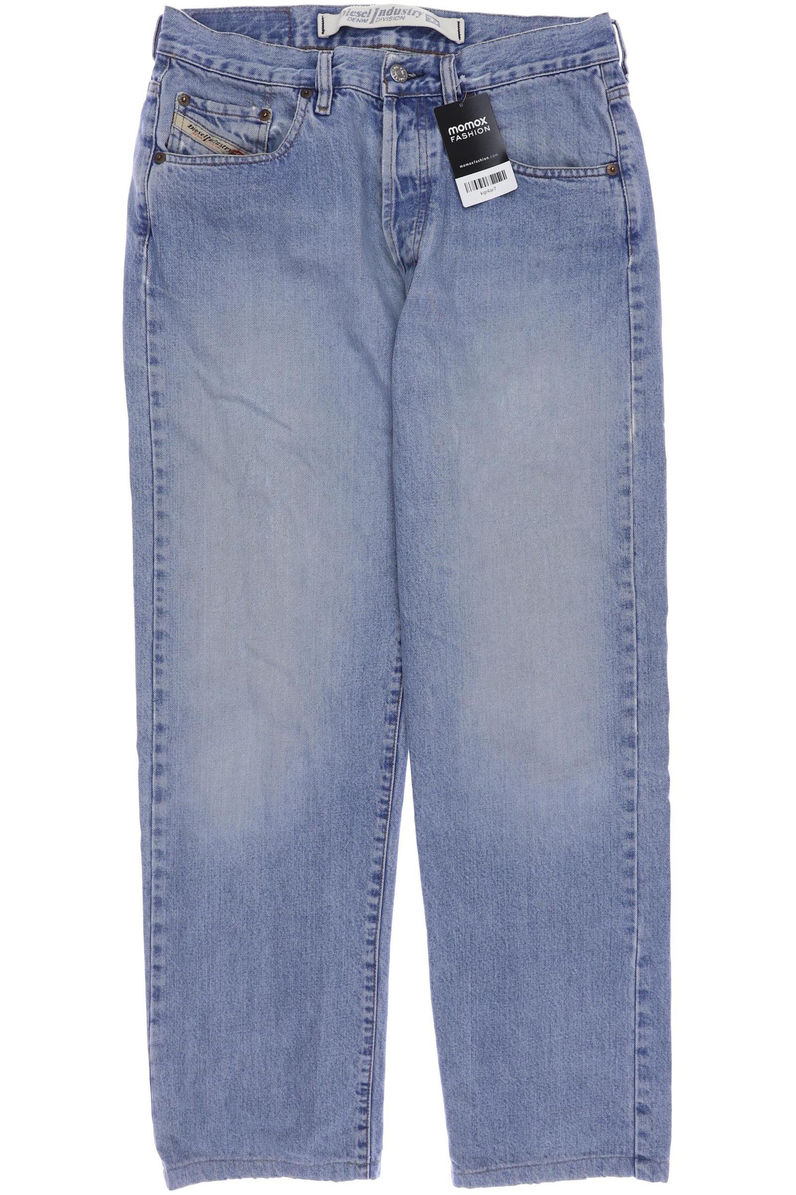 

Diesel Herren Jeans, blau