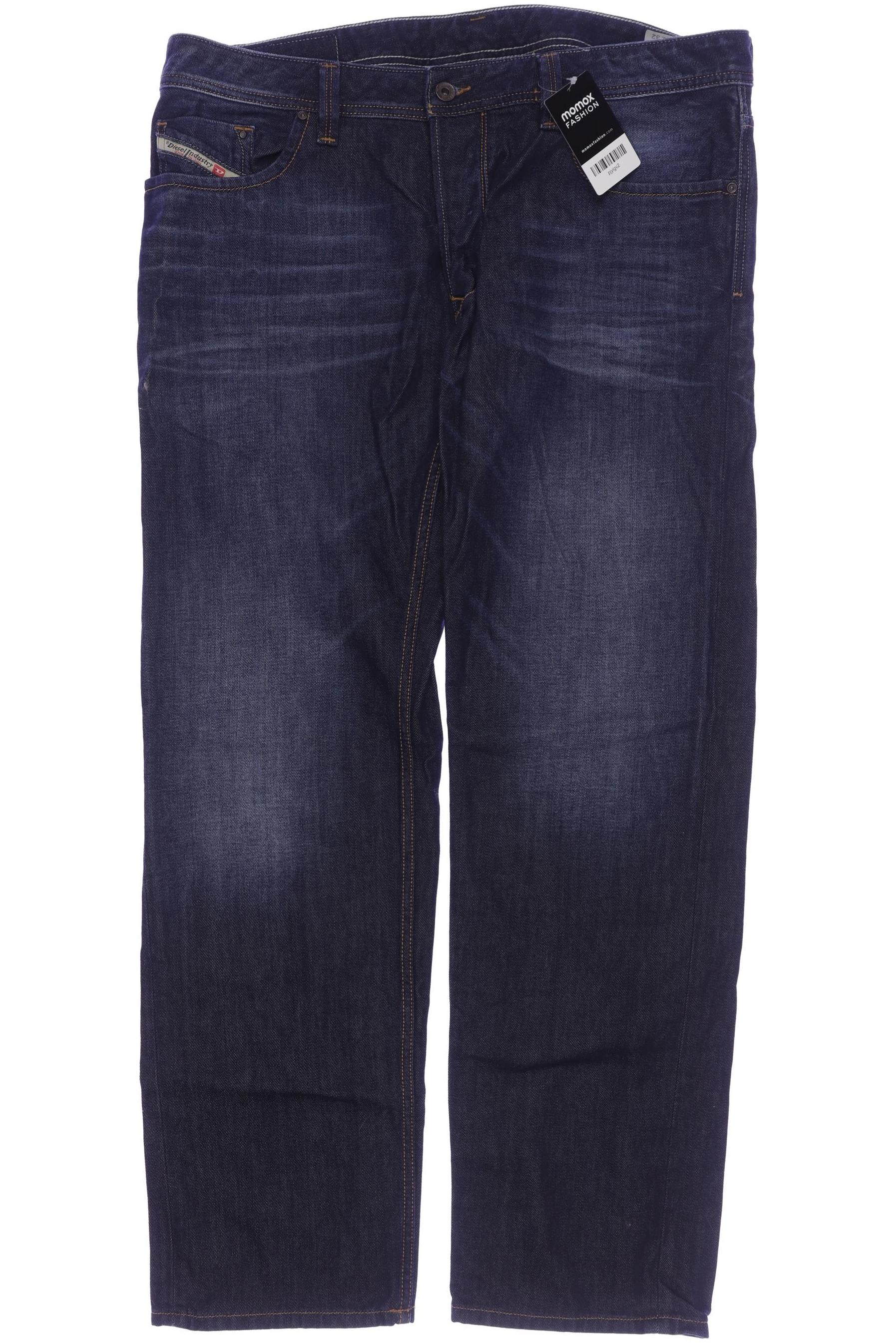 

Diesel Herren Jeans, marineblau, Gr. 38