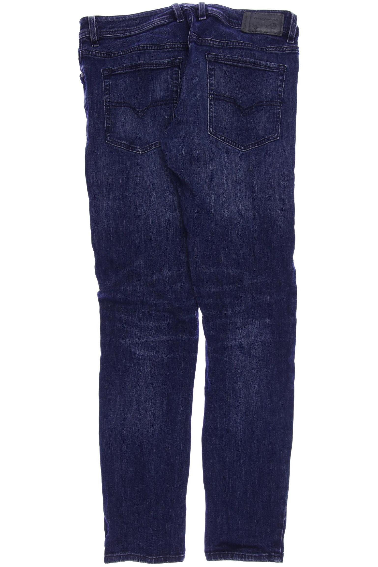 

Diesel Herren Jeans, blau
