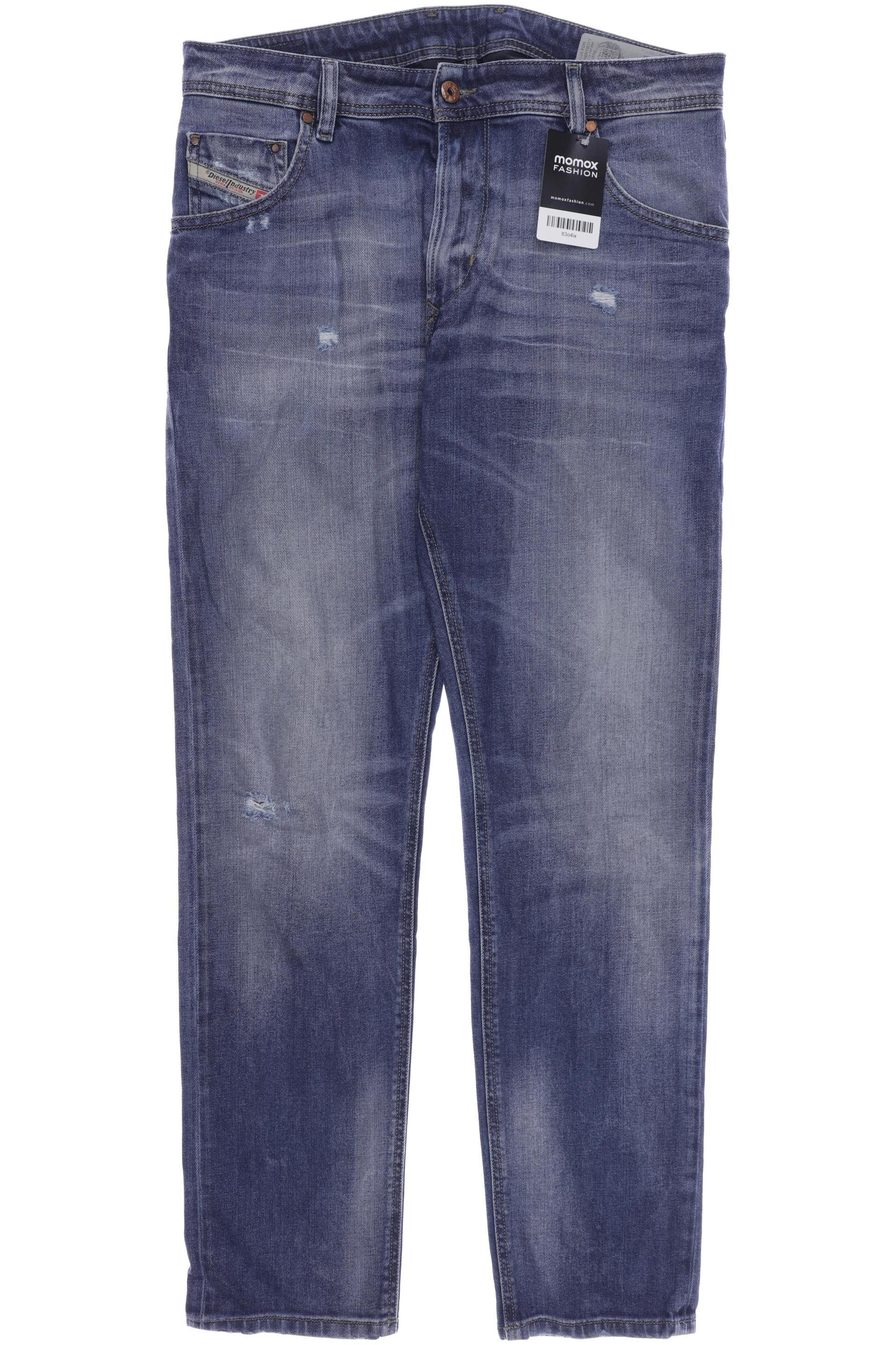 

Diesel Herren Jeans, blau