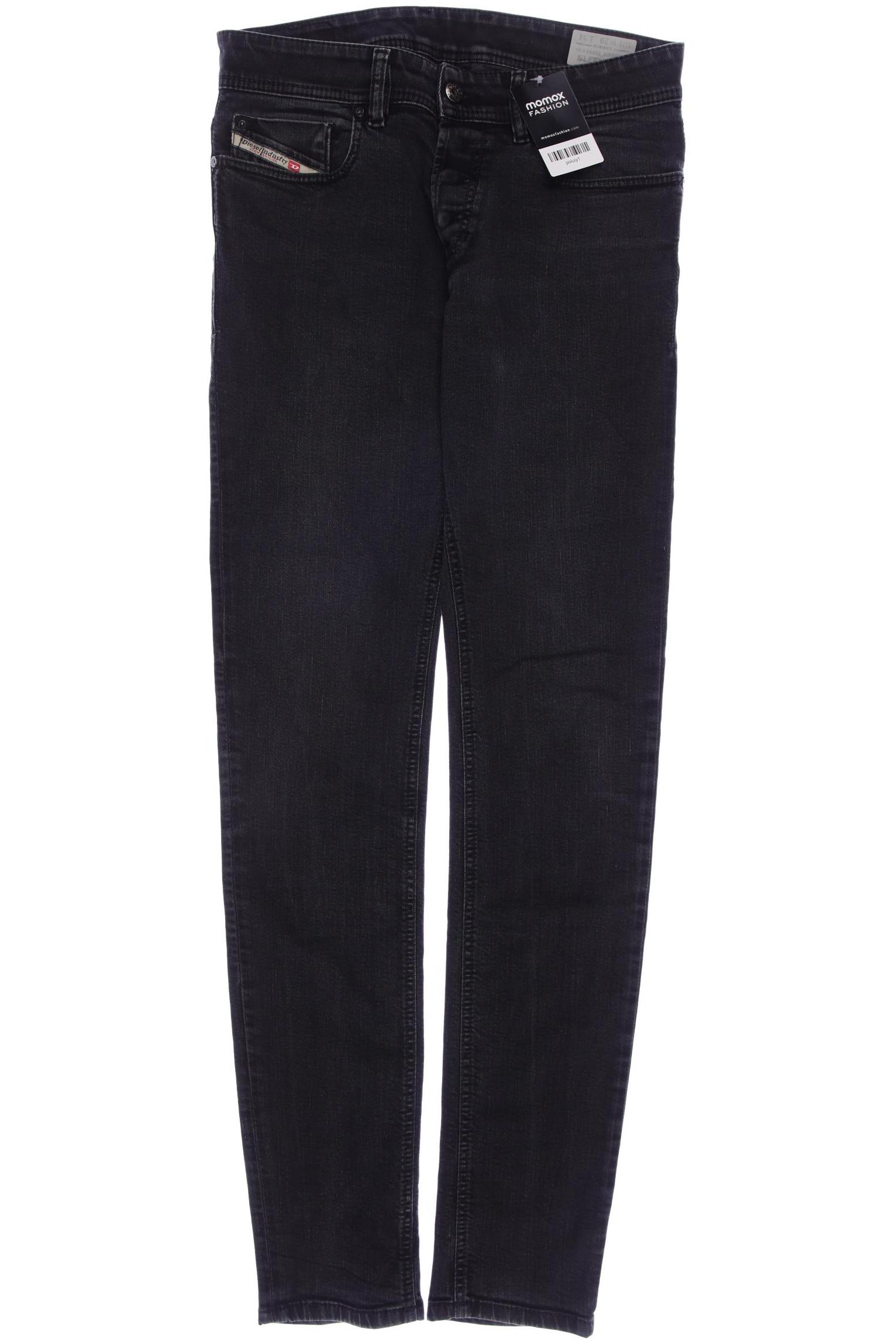 

Diesel Herren Jeans, grau