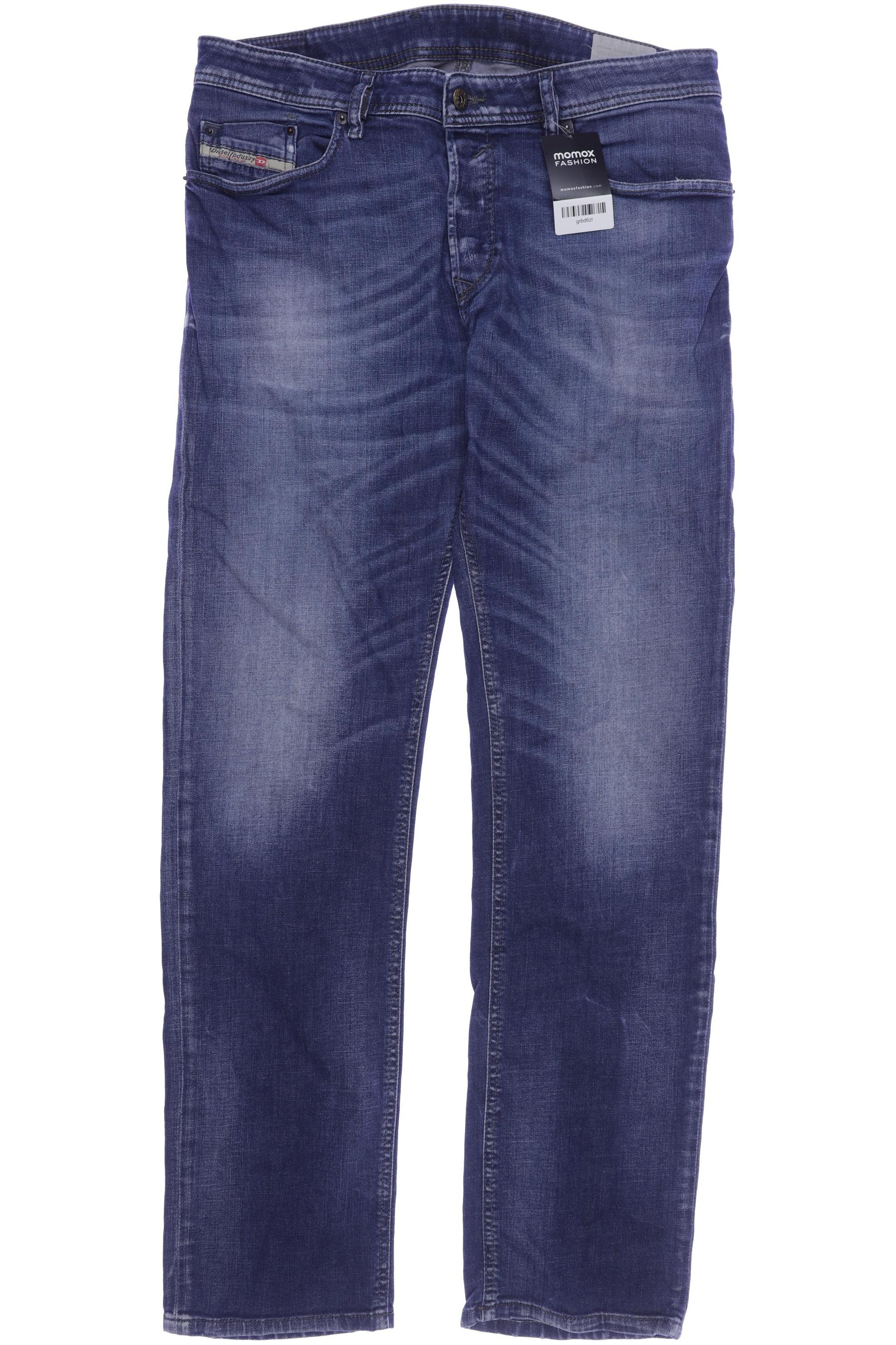 

Diesel Herren Jeans, blau, Gr. 34