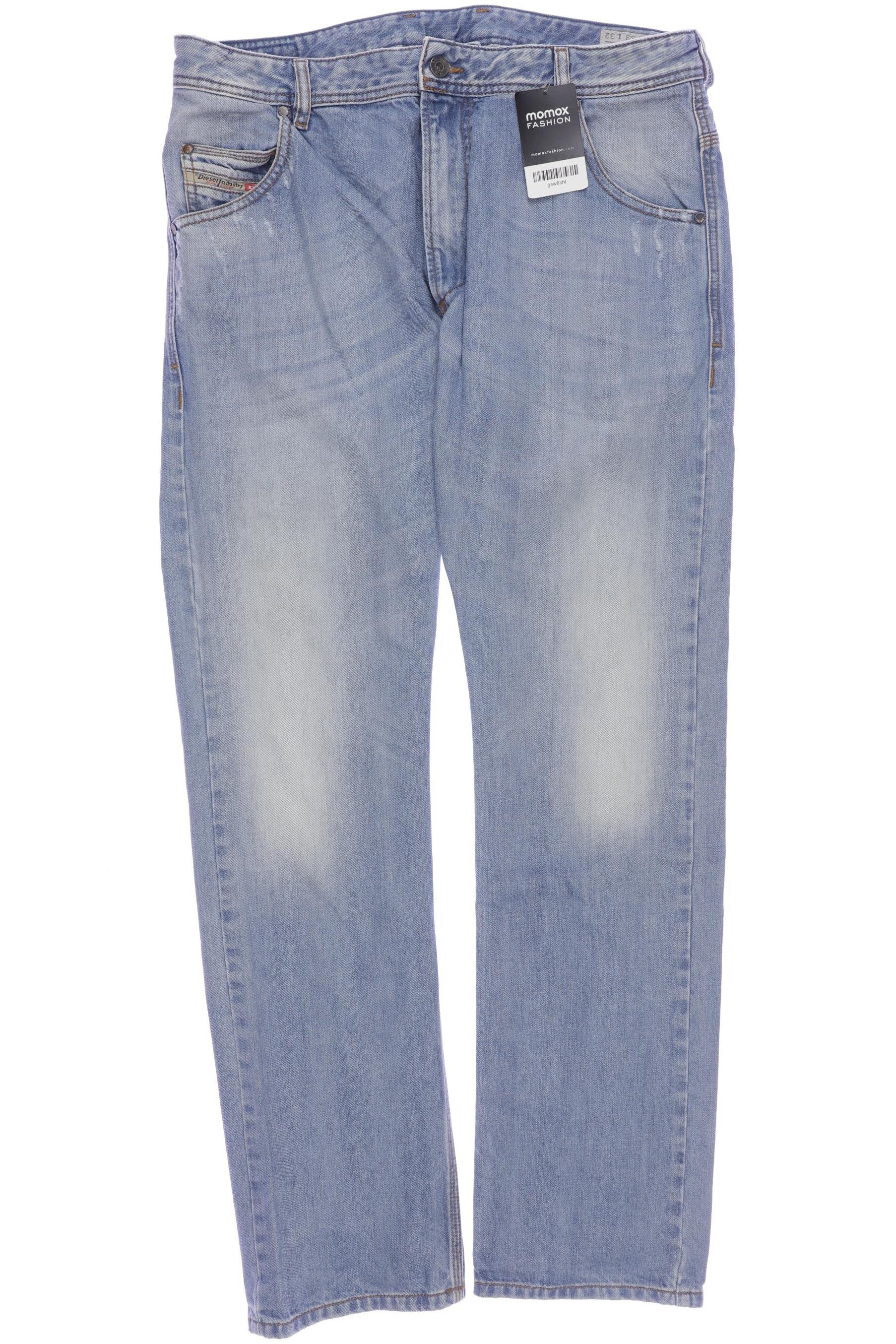 

Diesel Herren Jeans, blau, Gr. 33