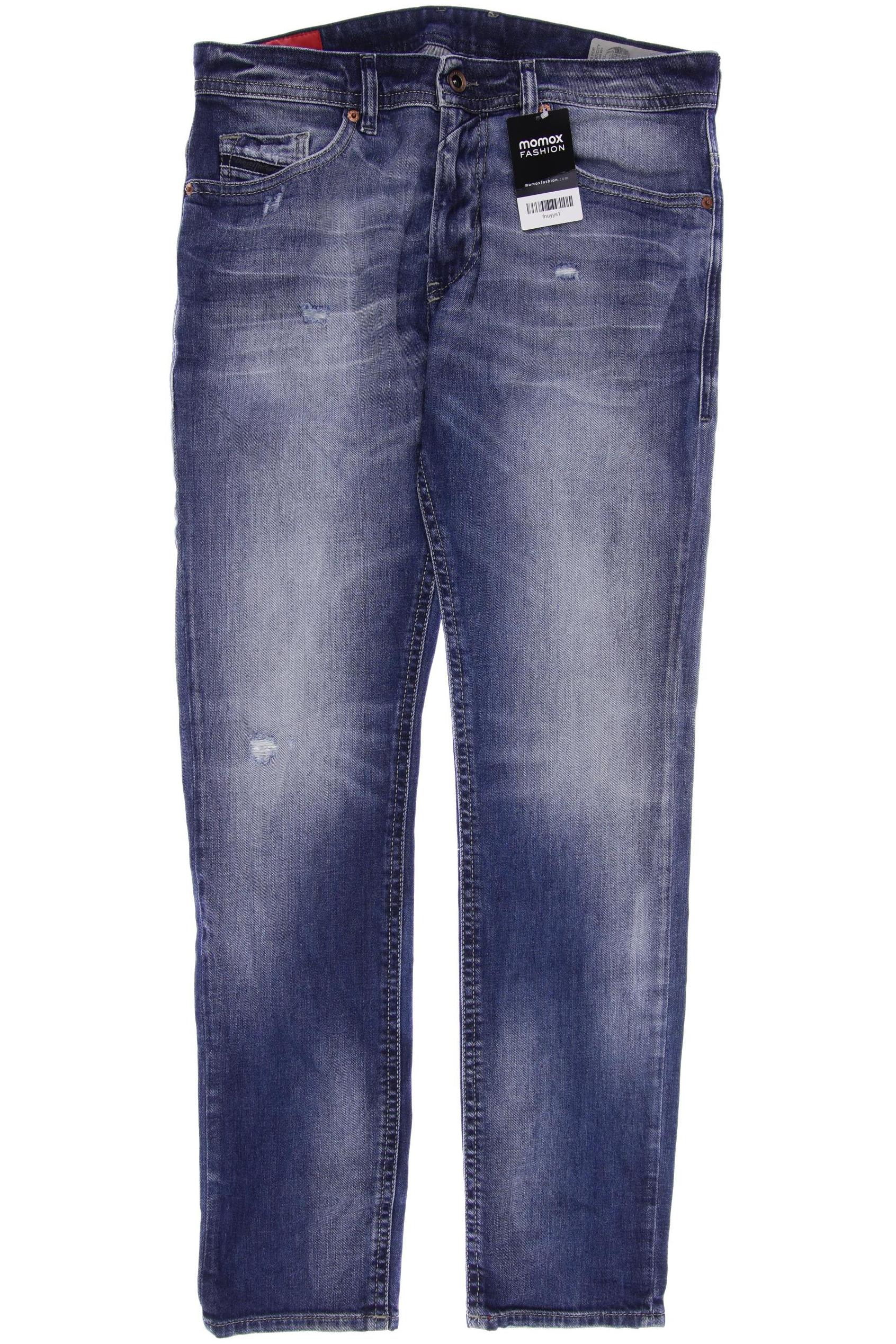 

Diesel Herren Jeans, blau