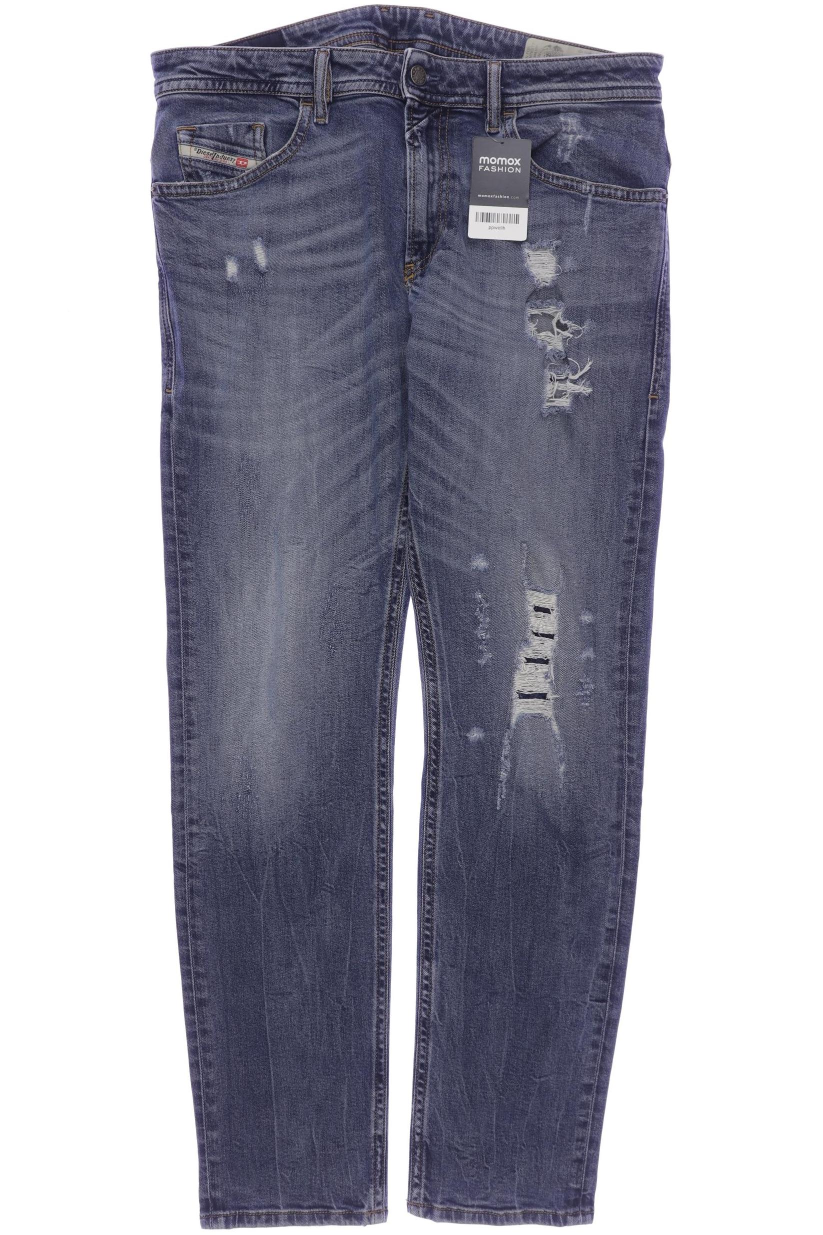 

Diesel Herren Jeans, blau, Gr. 33