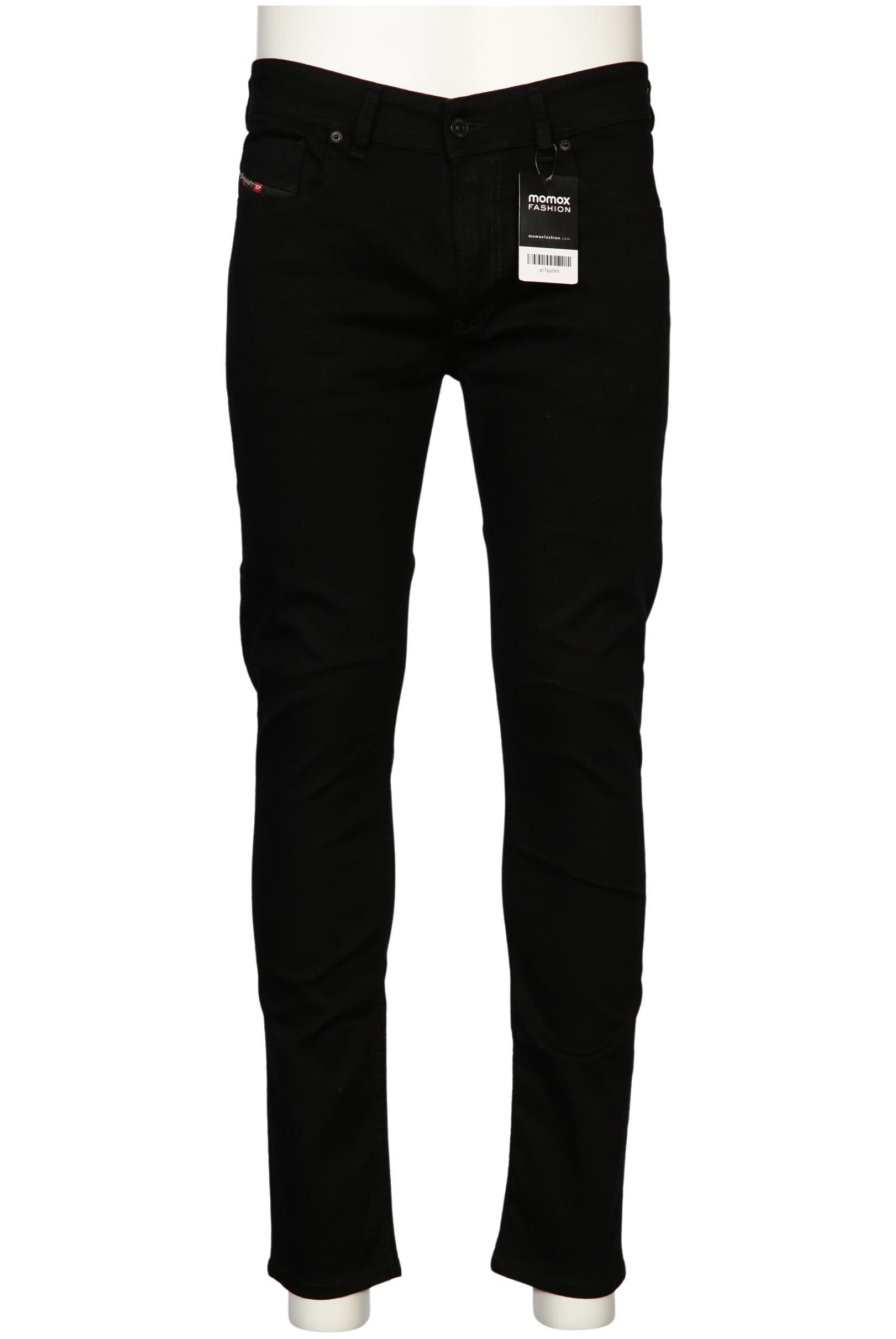 Thumbnail - Diesel Herren Jeans, schwarz, Gr. 33