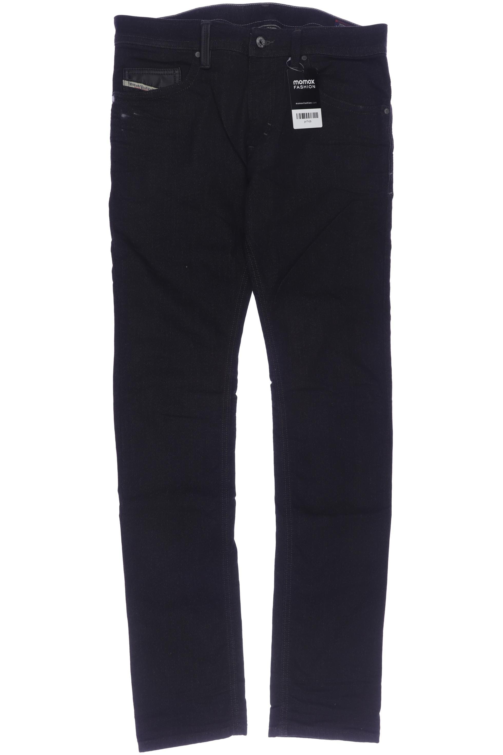 

Diesel Herren Jeans, schwarz, Gr. 50