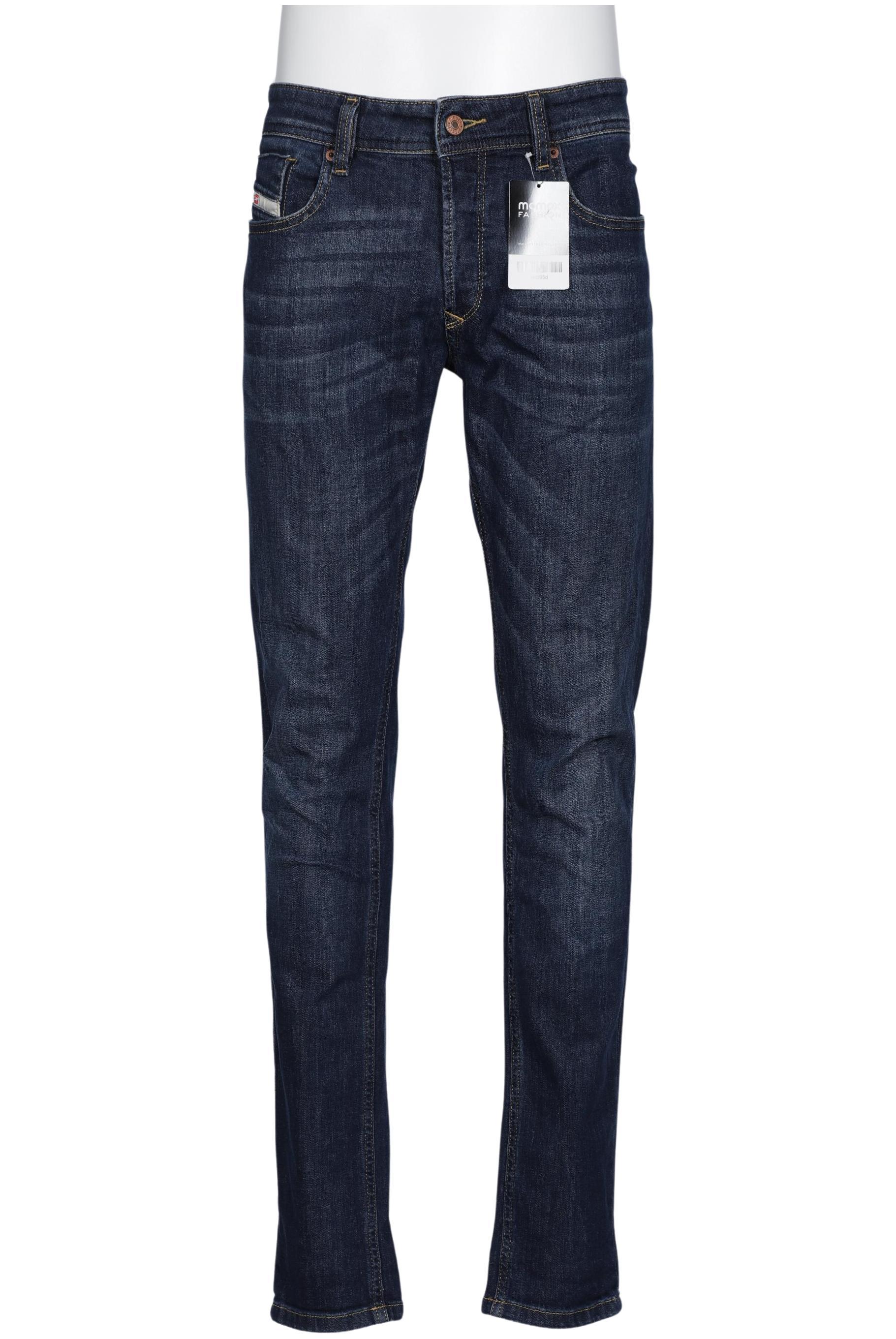 

Diesel Herren Jeans, marineblau, Gr. 32