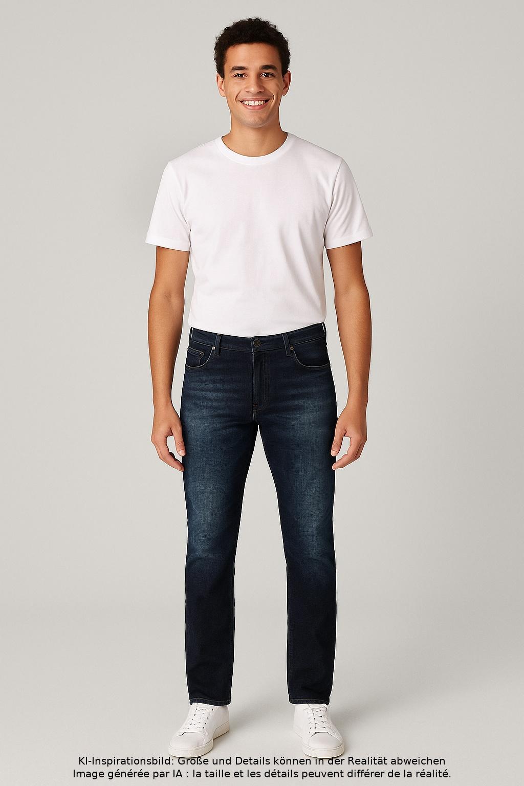 

Diesel Herren Jeans, marineblau, Gr. 34