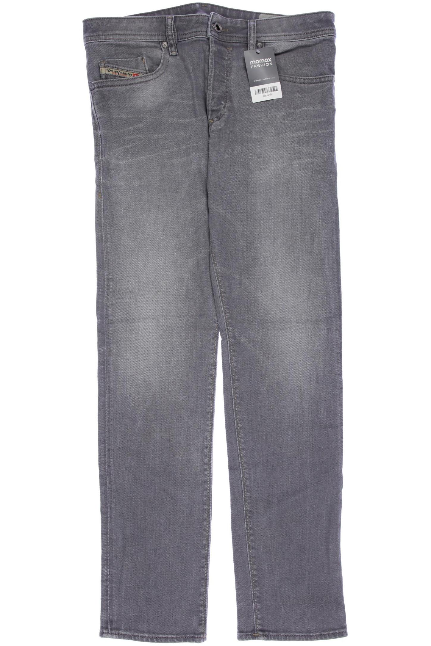 

Diesel Herren Jeans, grau, Gr. 31