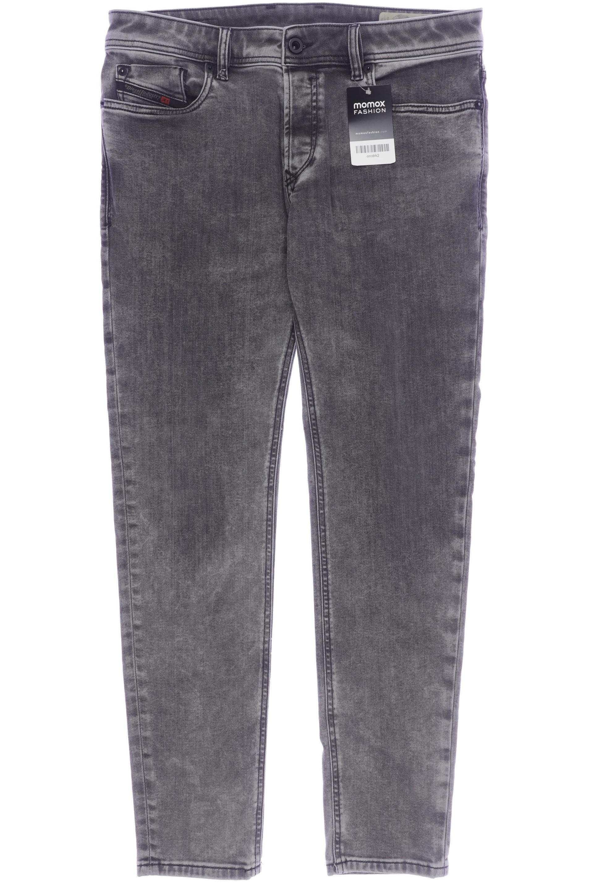 

Diesel Herren Jeans, grau, Gr. 31
