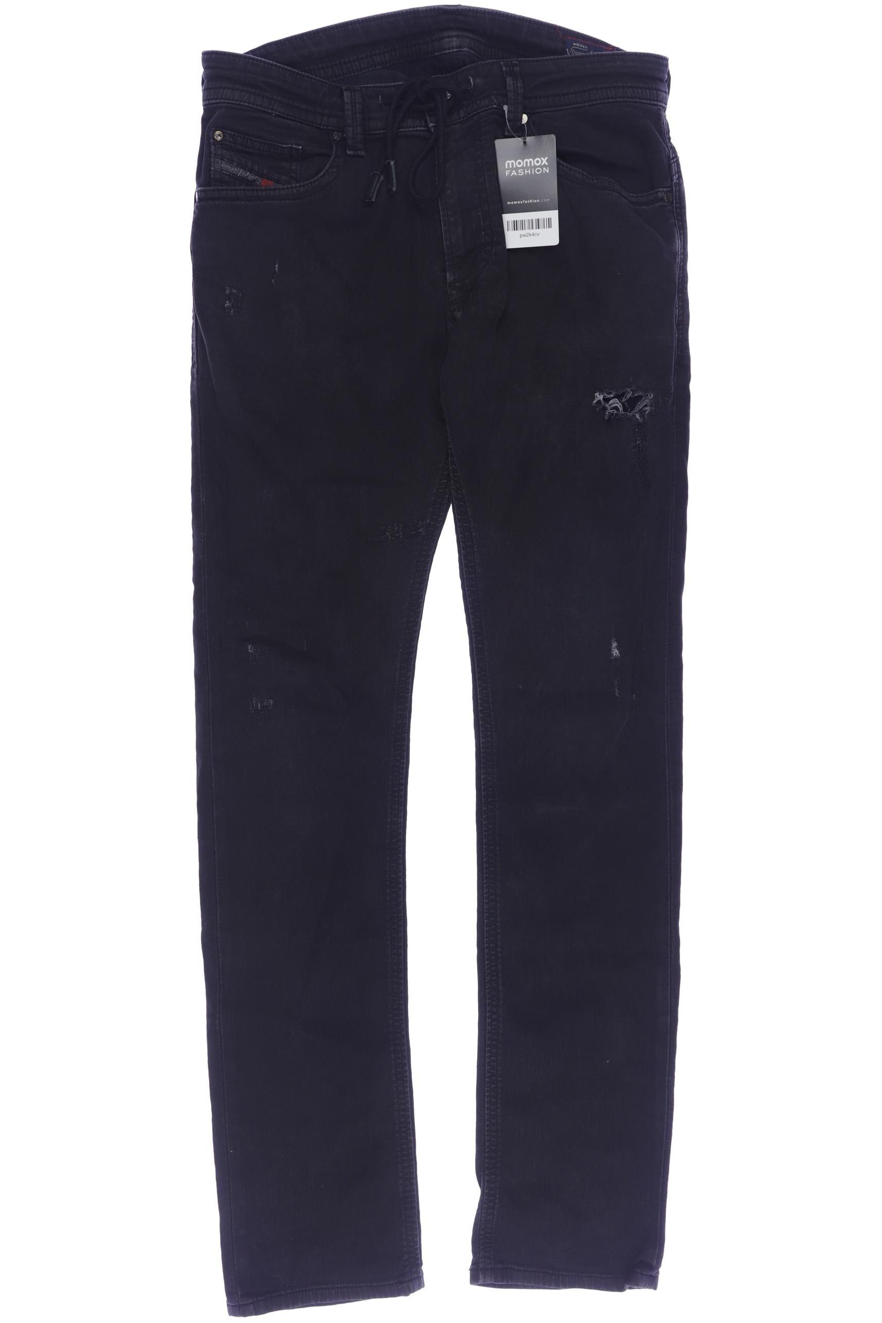 

Diesel Herren Jeans, schwarz, Gr. 28