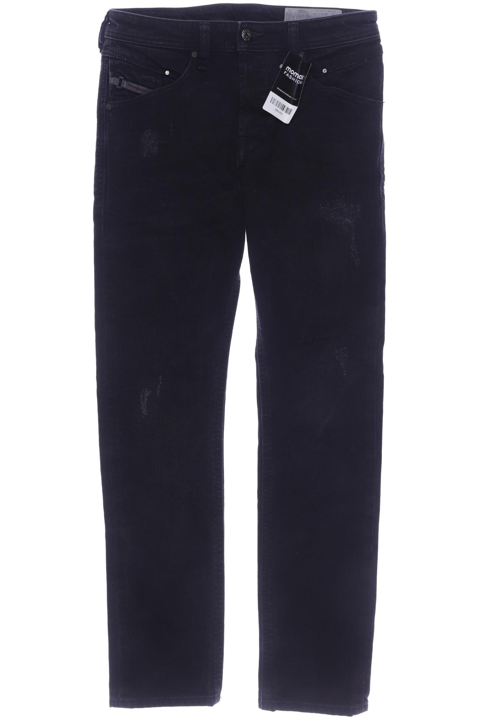 

Diesel Herren Jeans, schwarz, Gr. 28