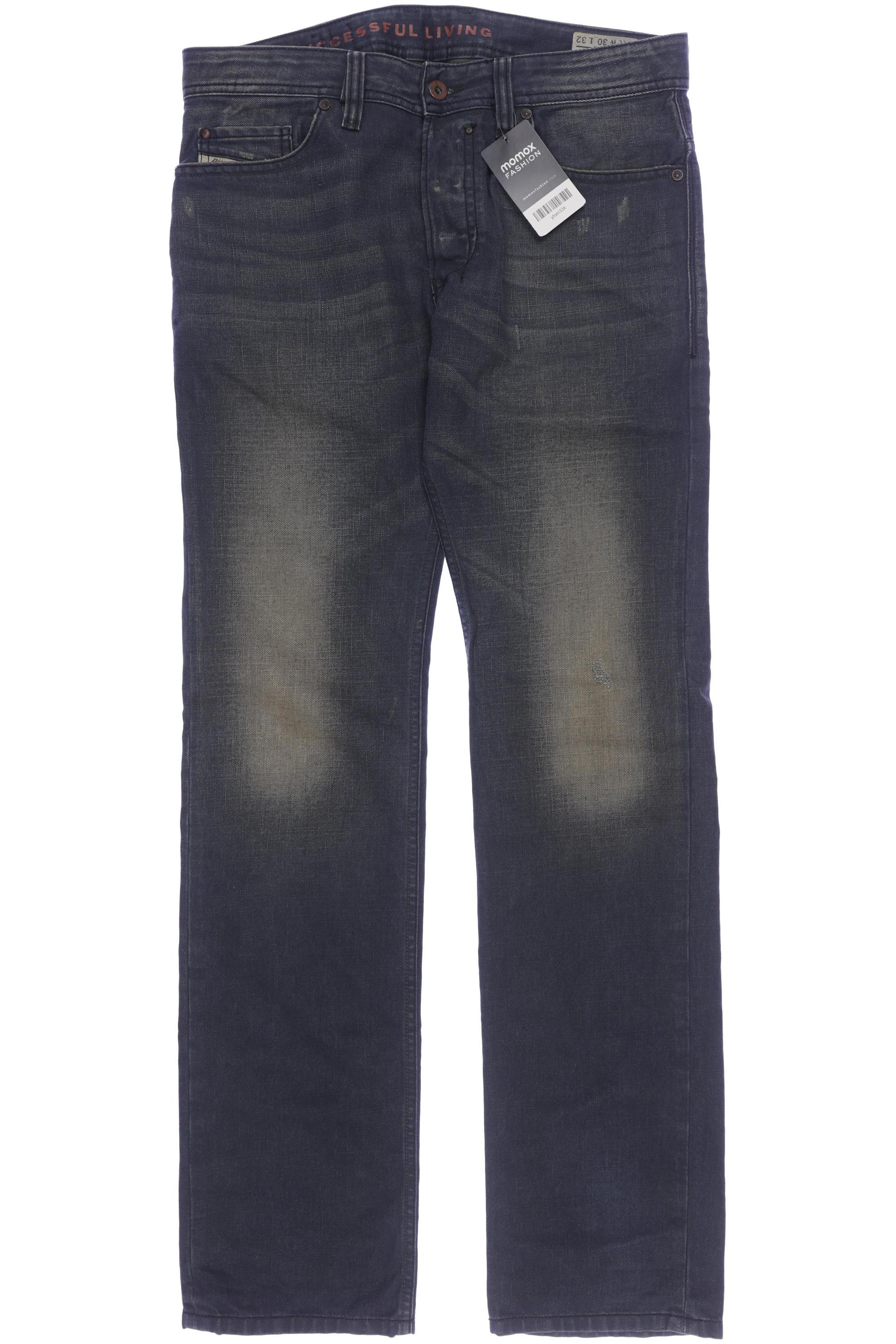 

Diesel Herren Jeans, marineblau, Gr. 30