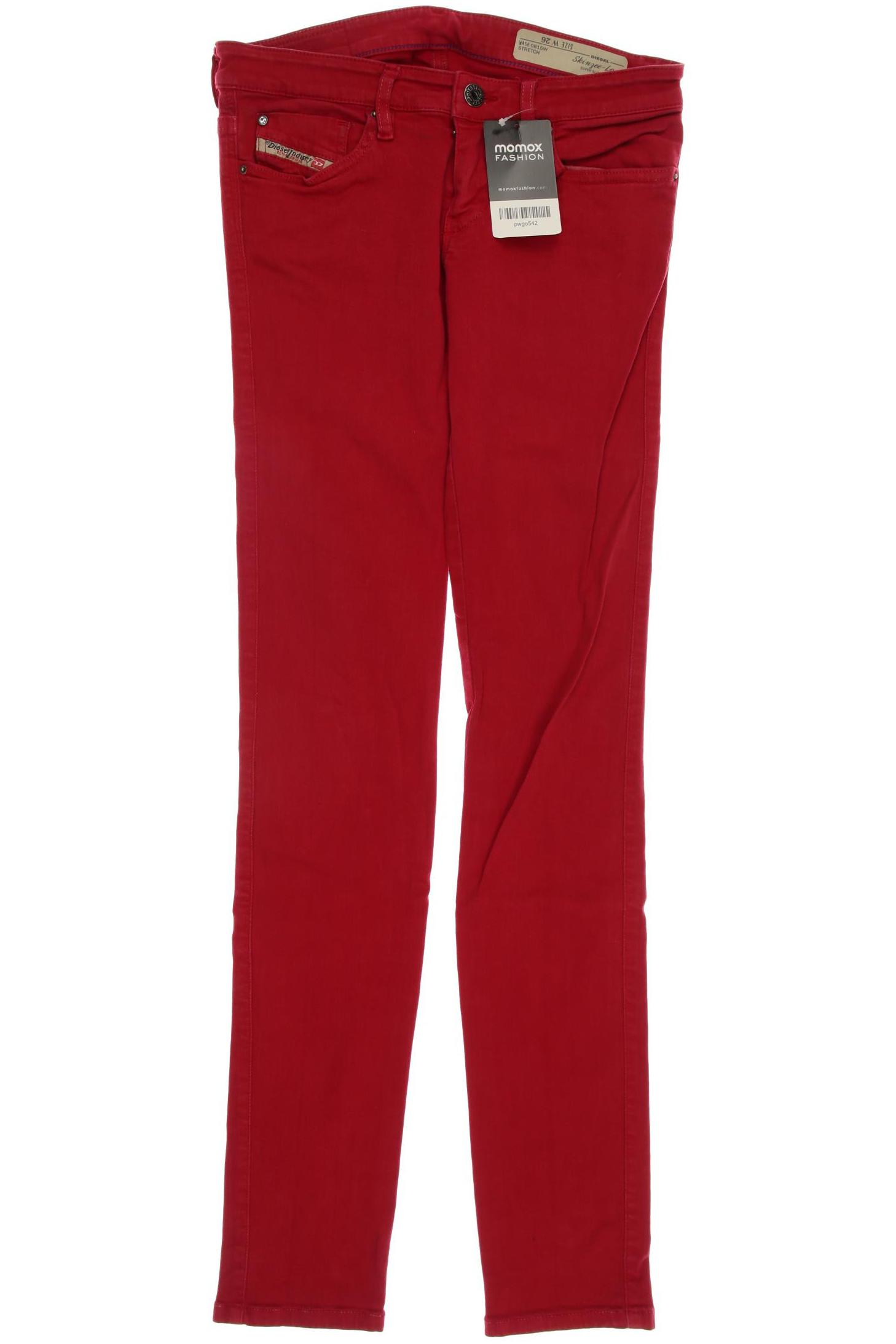 

Diesel Herren Jeans, pink