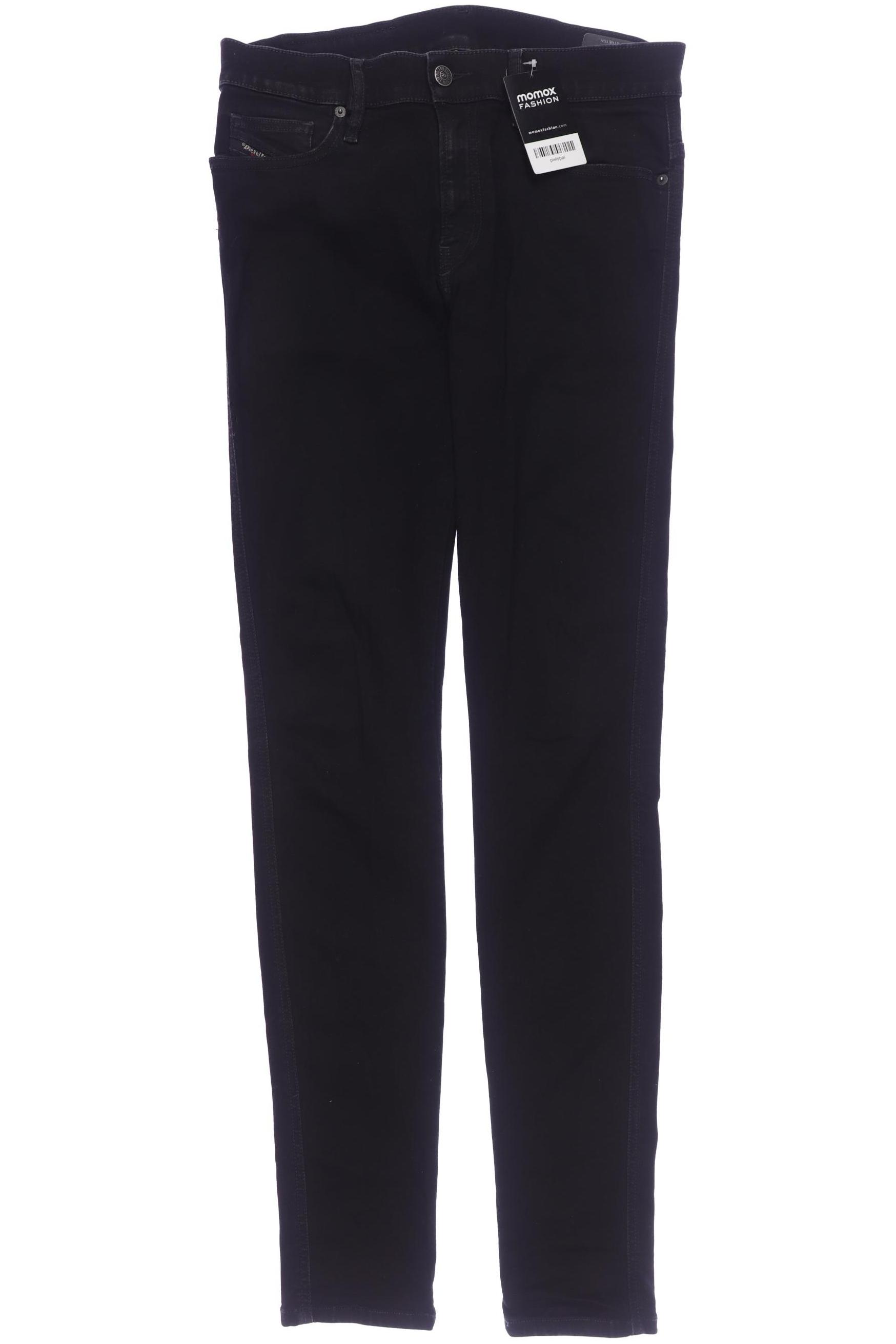 

Diesel Herren Jeans, schwarz, Gr. 29