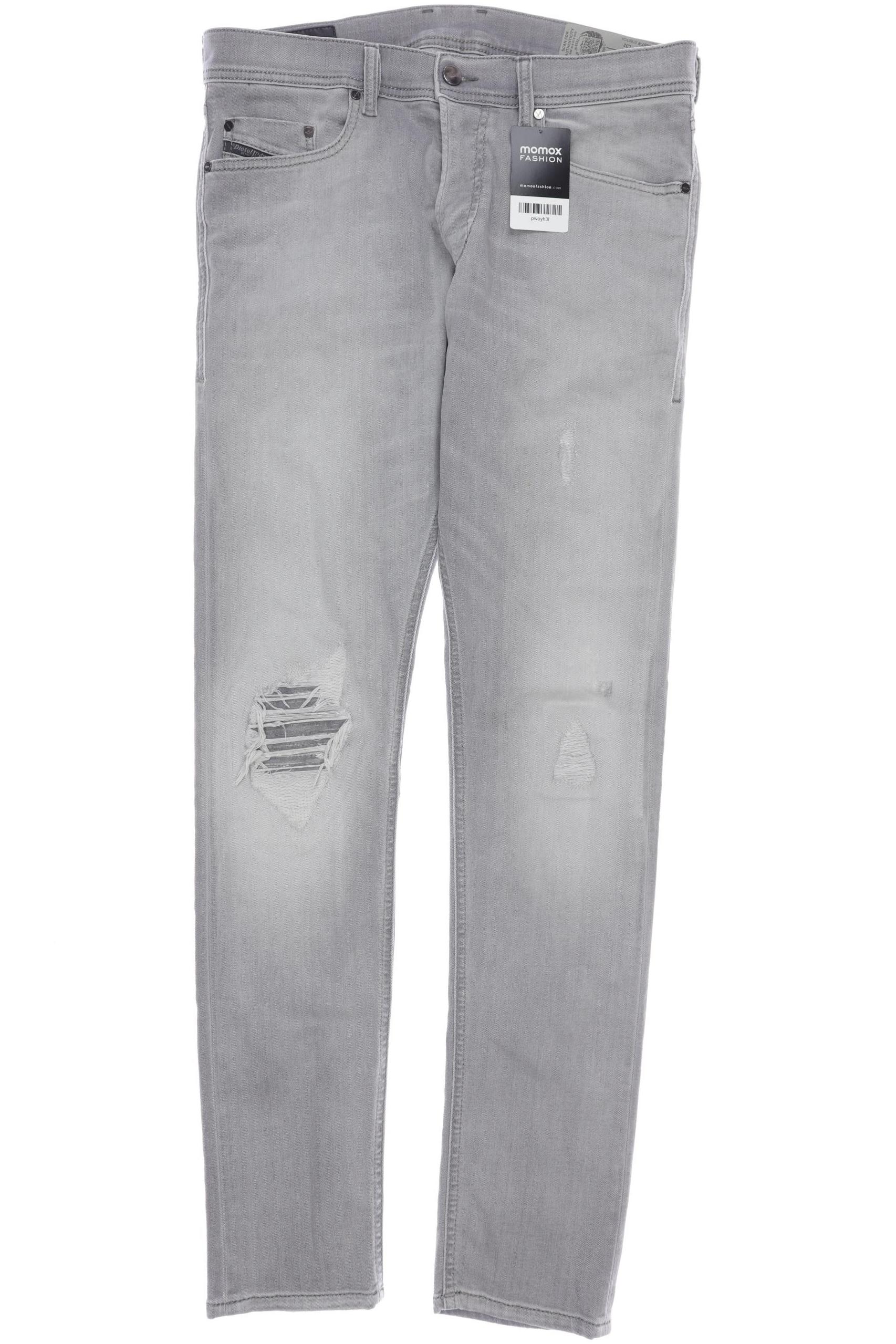 

Diesel Herren Jeans, grau, Gr. 31