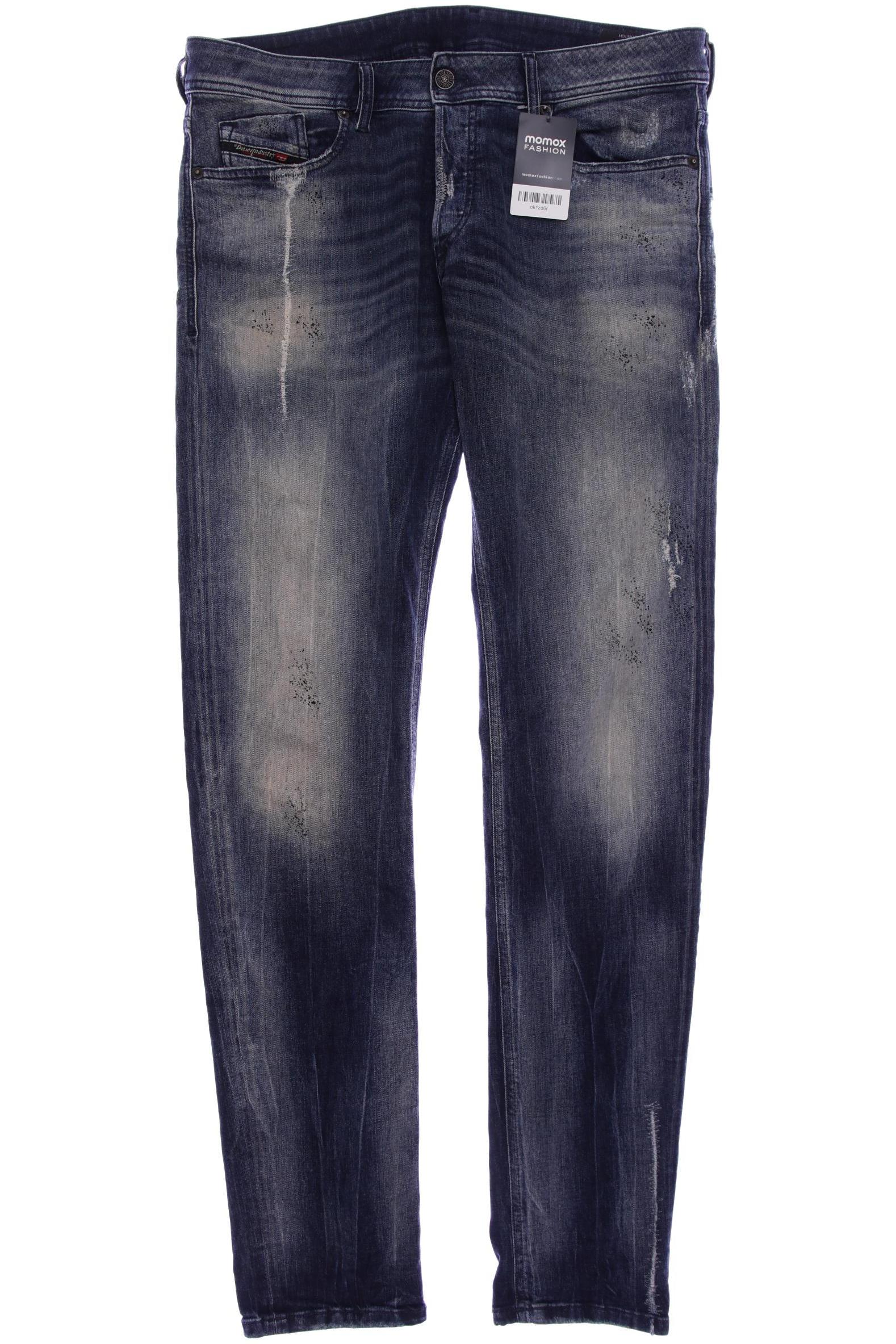 

Diesel Herren Jeans, blau