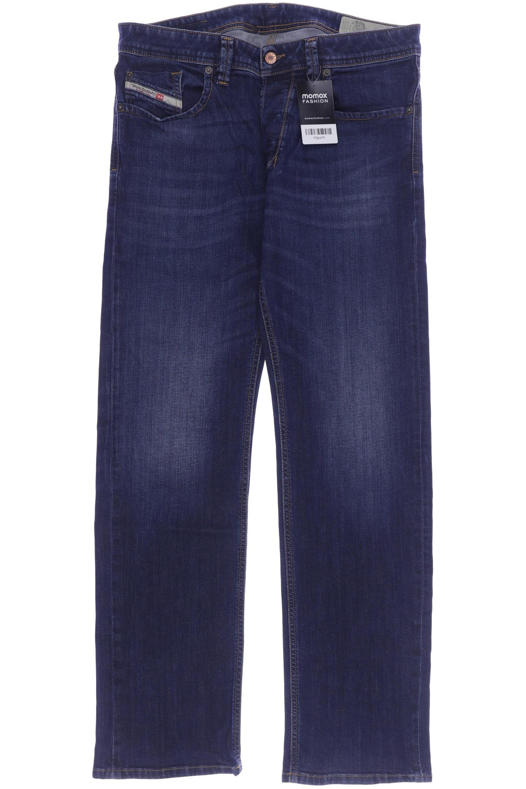 

Diesel Herren Jeans, blau