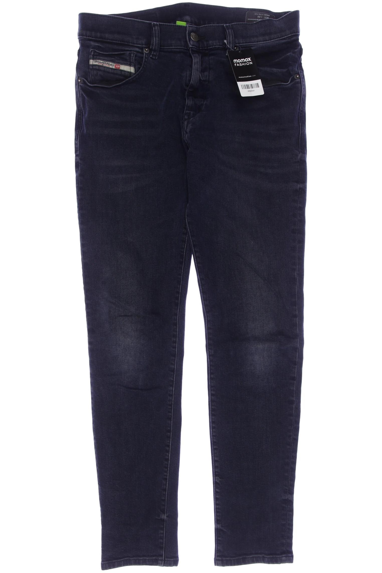 

Diesel Herren Jeans, marineblau, Gr. 31