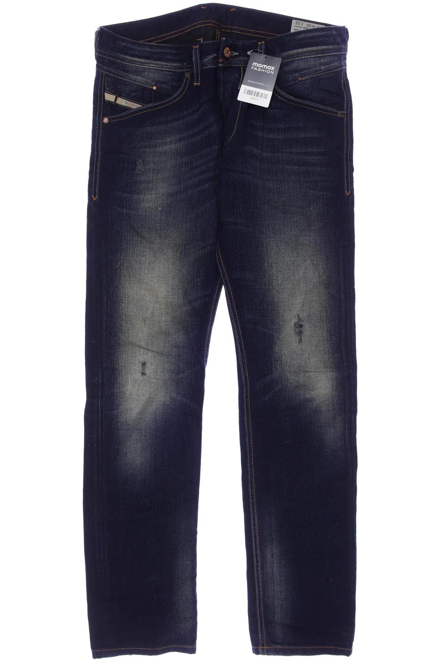 

Diesel Herren Jeans, marineblau, Gr. 30