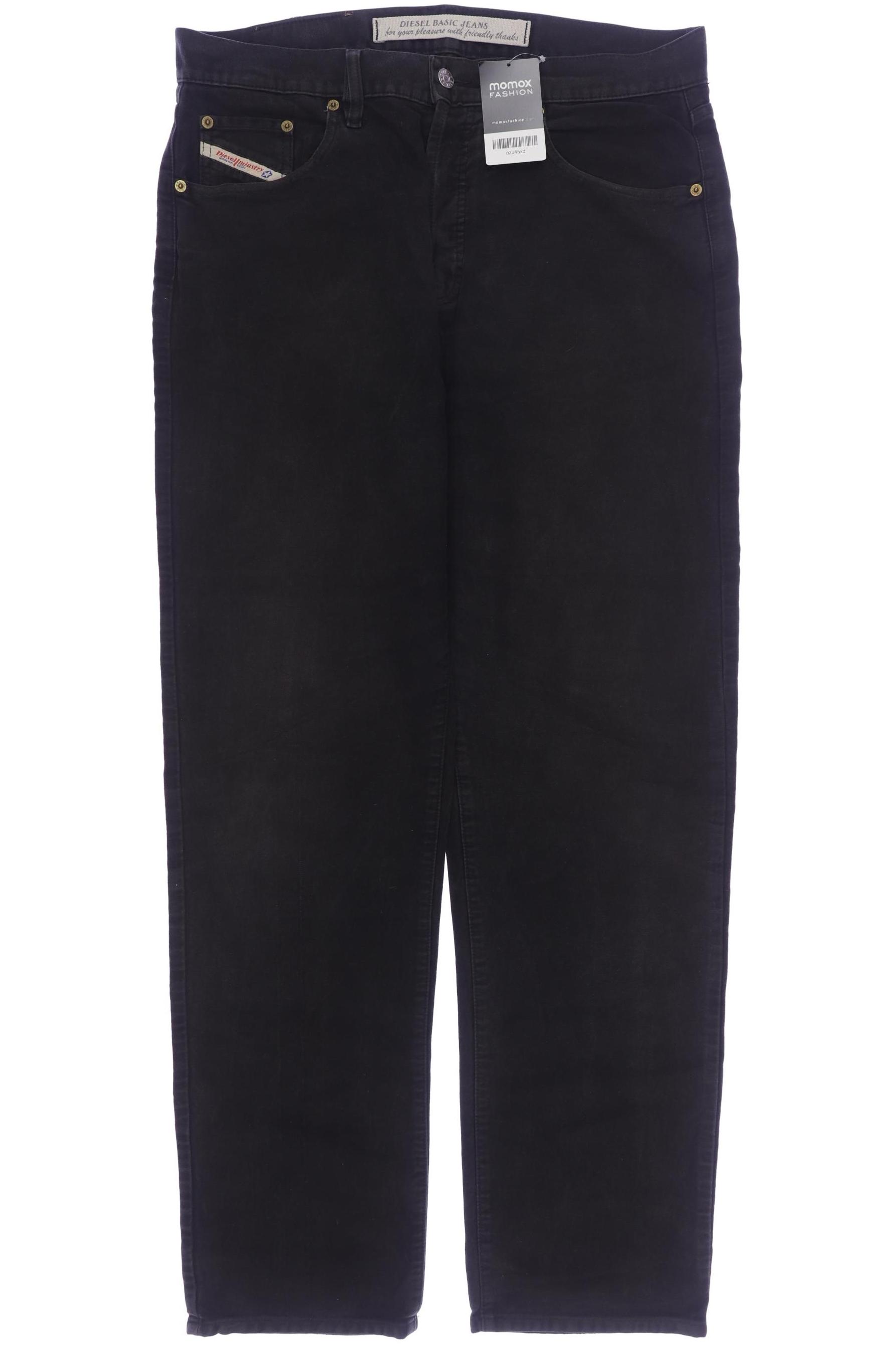 

Diesel Herren Jeans, schwarz, Gr. 36