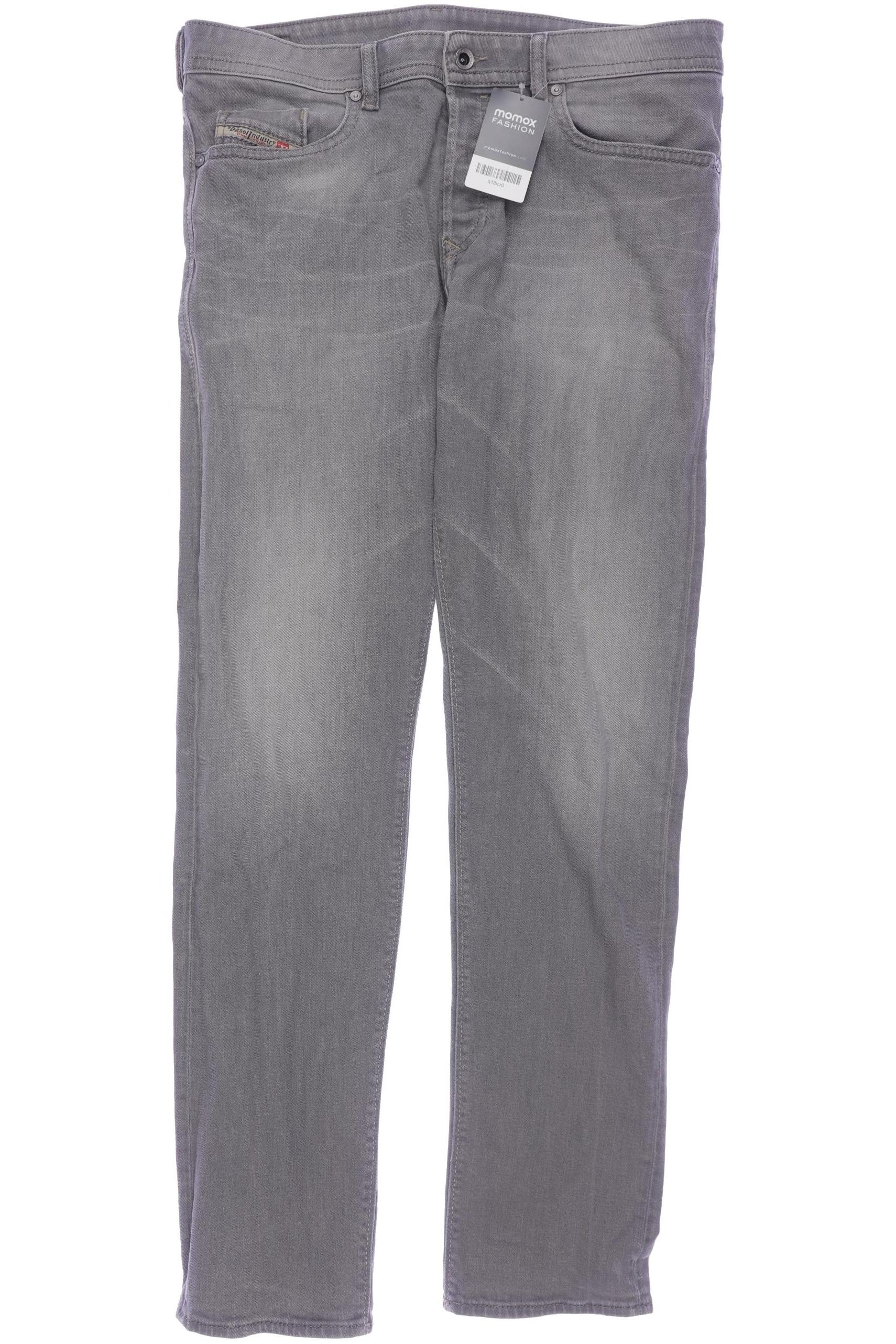 

Diesel Herren Jeans, grau, Gr. 34