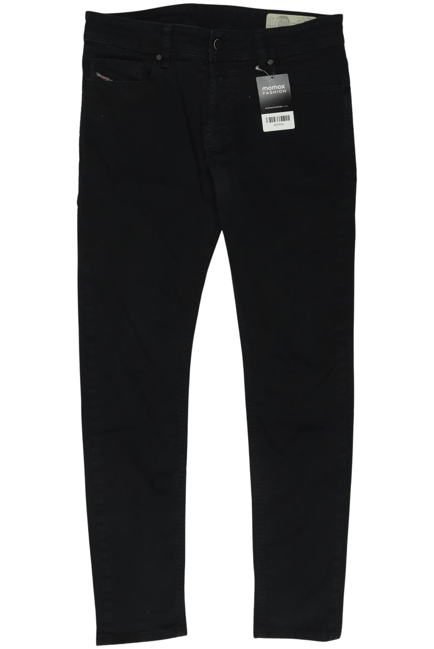 Thumbnail - Diesel Herren Jeans, schwarz, Gr. 30