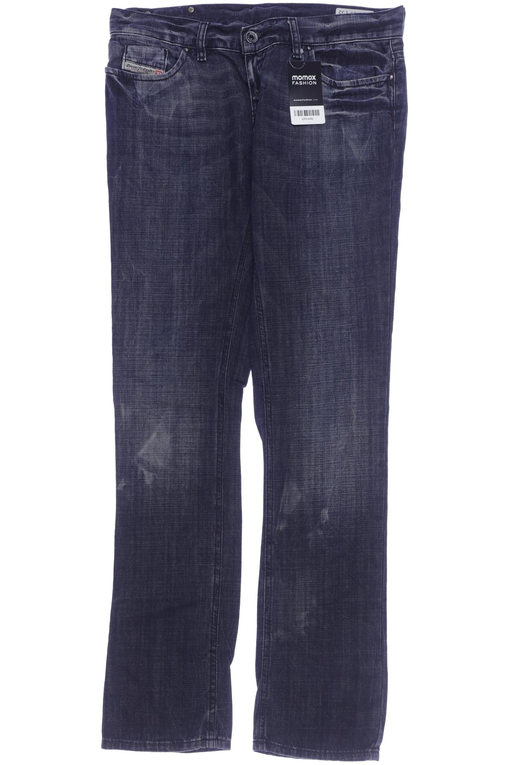 

Diesel Herren Jeans, marineblau, Gr. 30