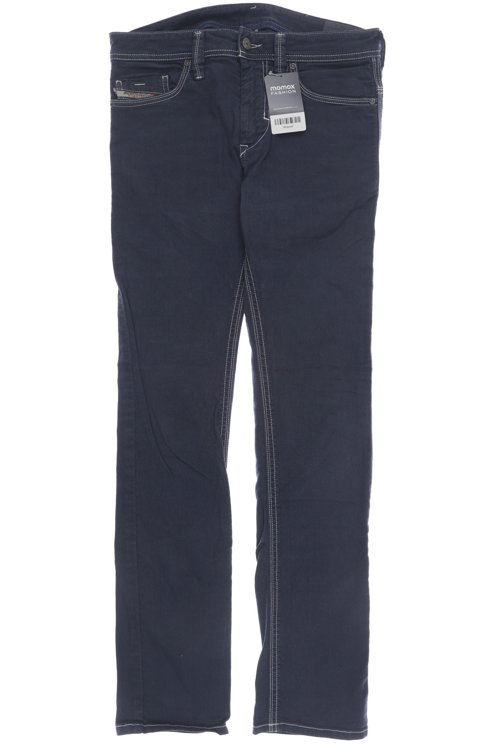 

Diesel Herren Jeans, marineblau, Gr. 28
