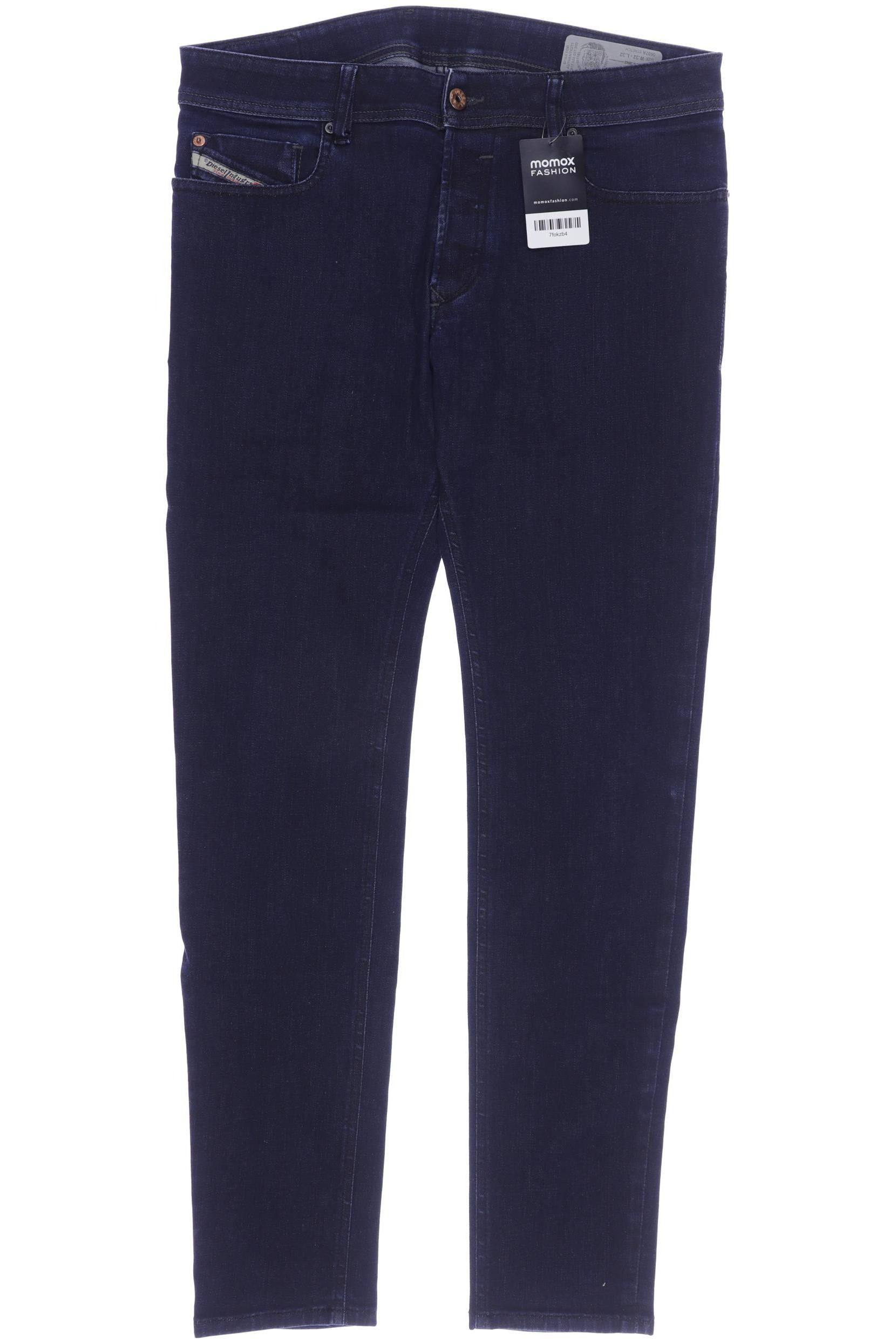 

Diesel Herren Jeans, marineblau, Gr. 32
