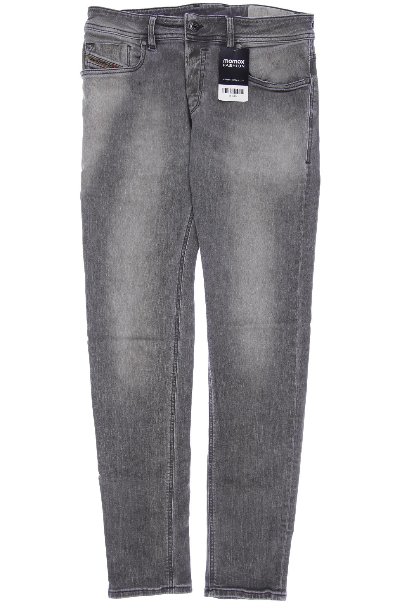 

Diesel Herren Jeans, grau