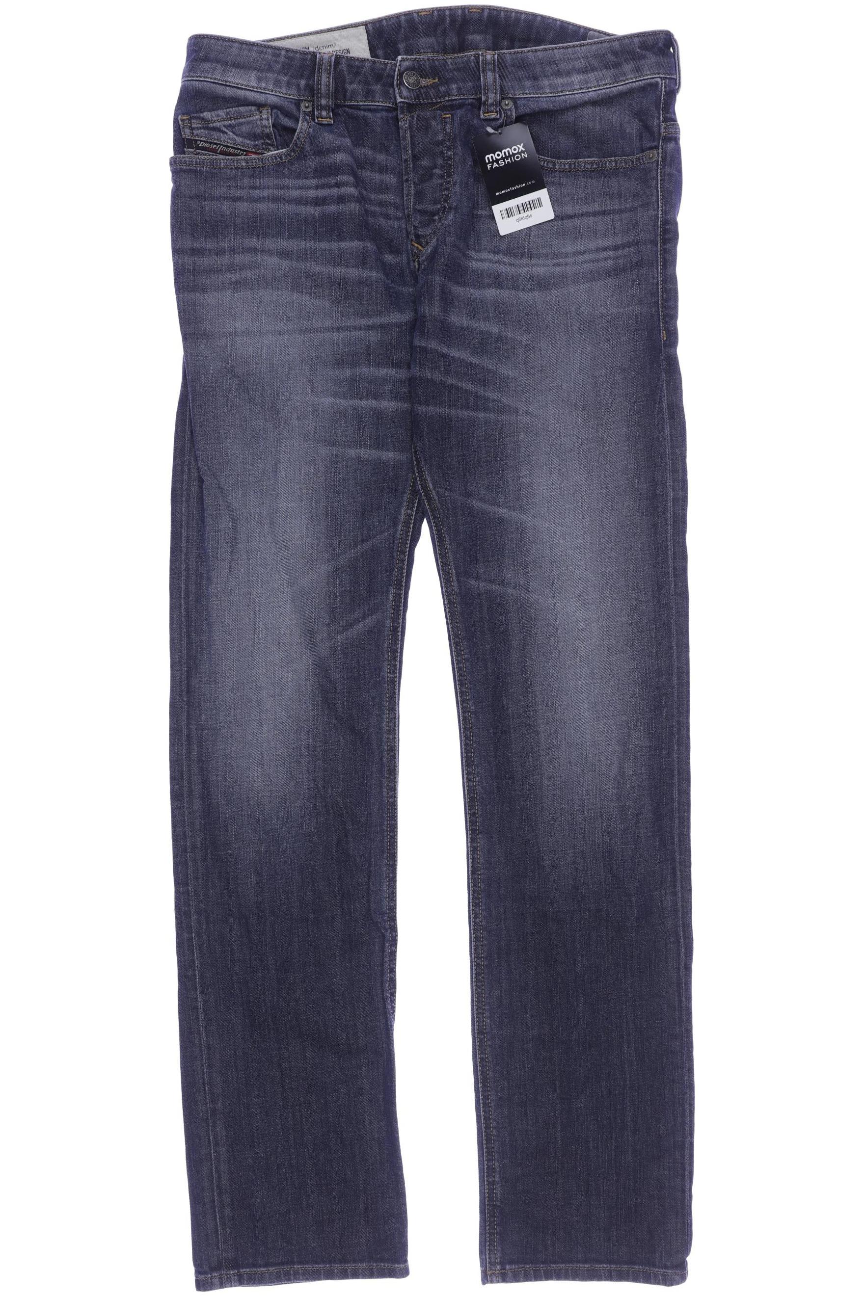 

Diesel Herren Jeans, blau, Gr. 52