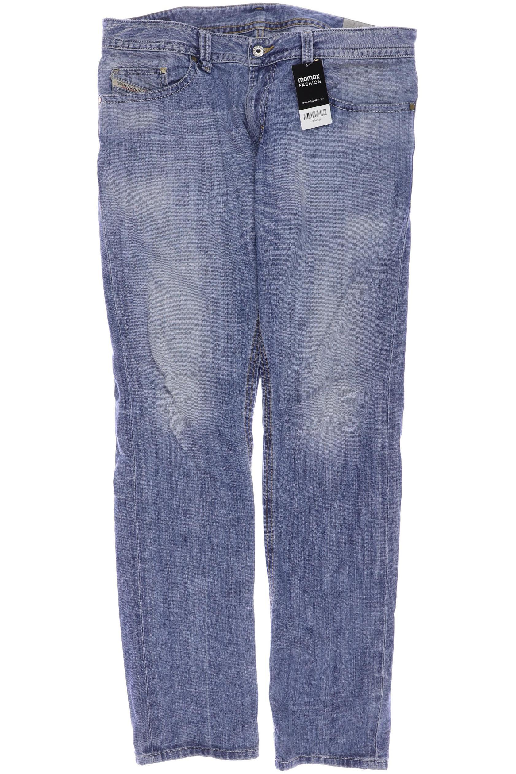 

Diesel Herren Jeans, blau