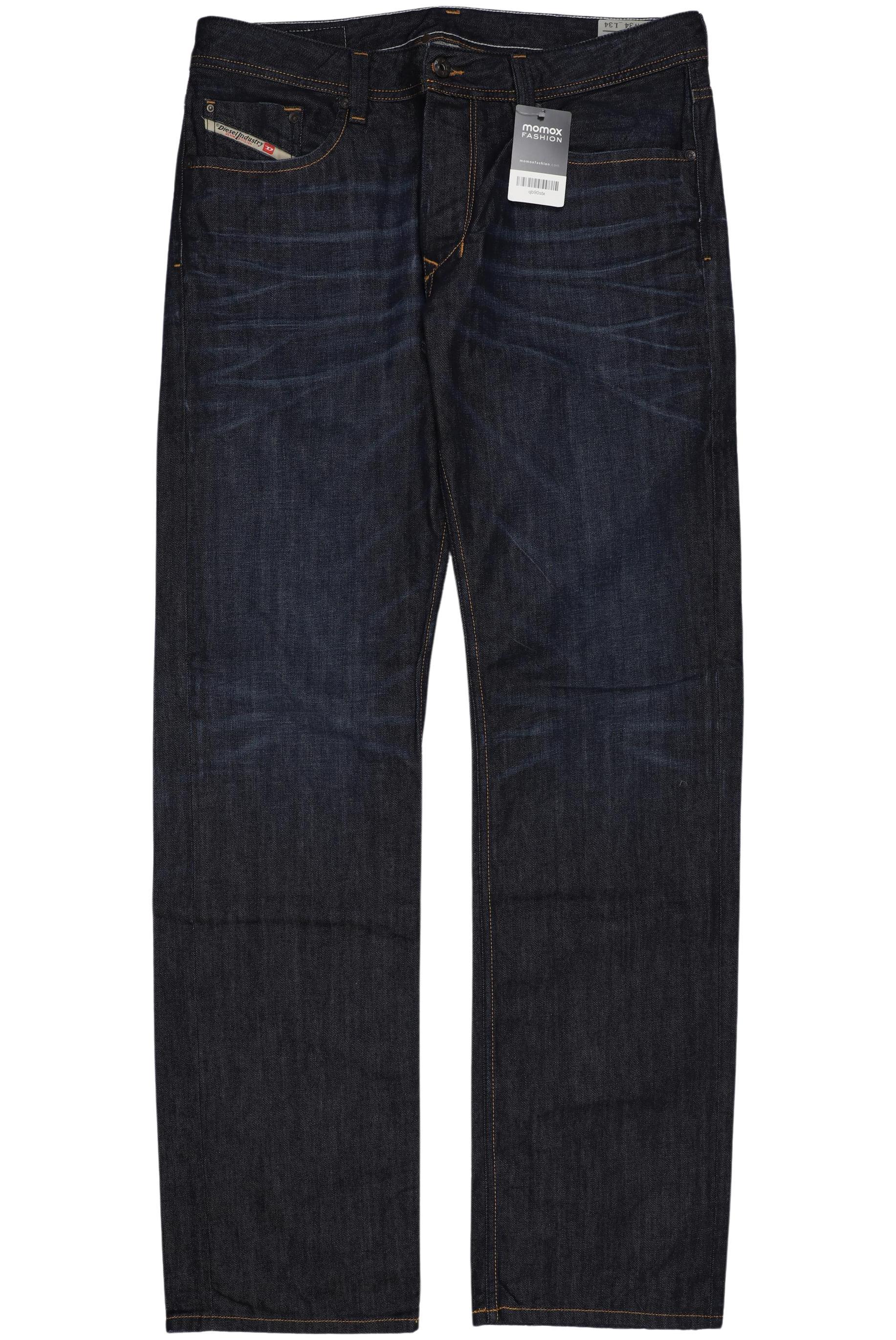 

Diesel Herren Jeans, marineblau, Gr. 52