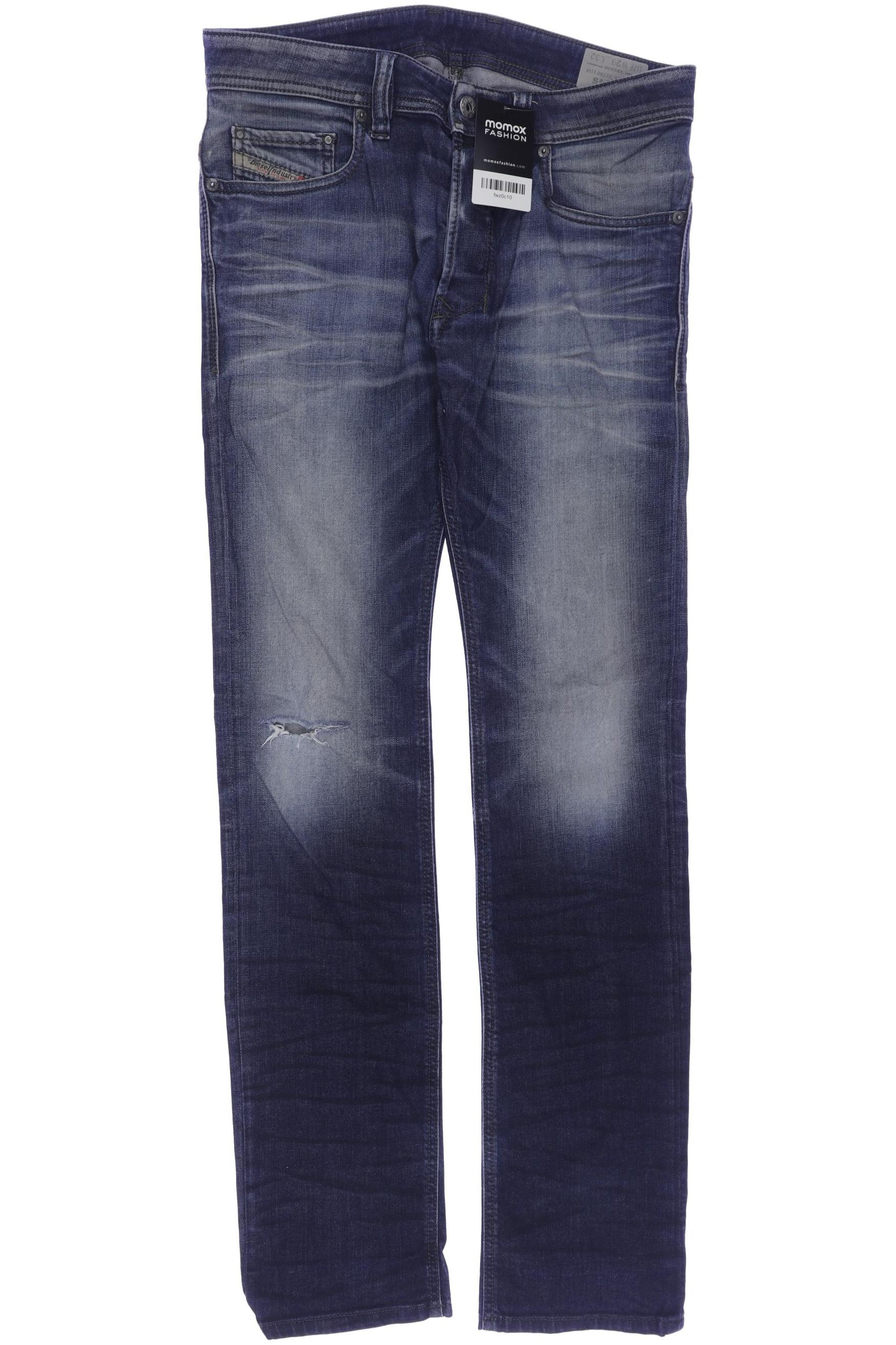 

Diesel Herren Jeans, blau, Gr. 29