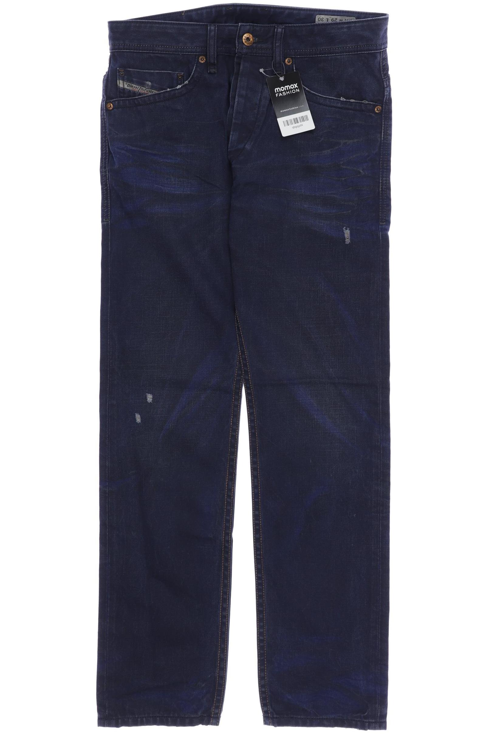 

Diesel Herren Jeans, marineblau, Gr. 29