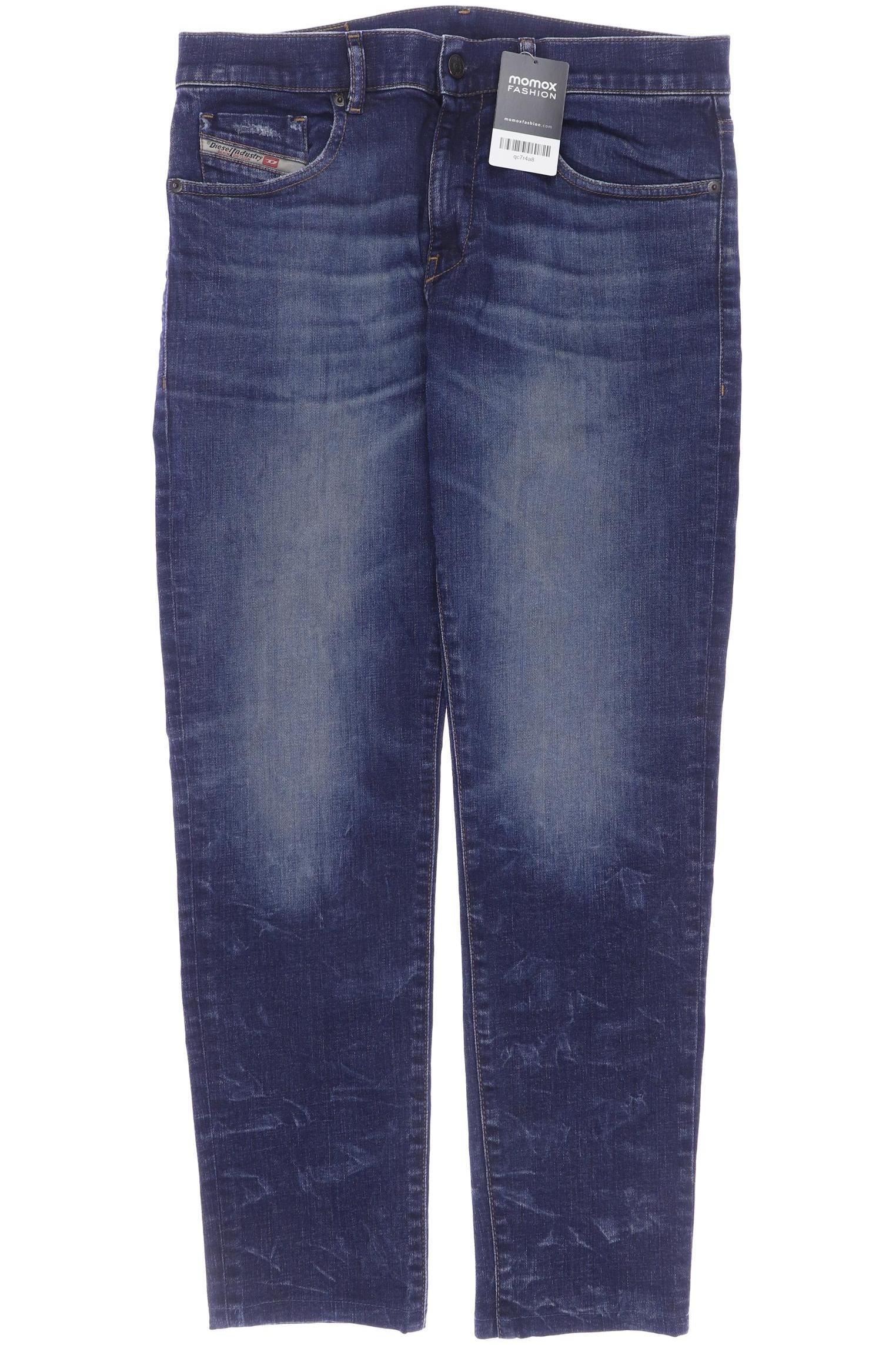 

Diesel Herren Jeans, blau