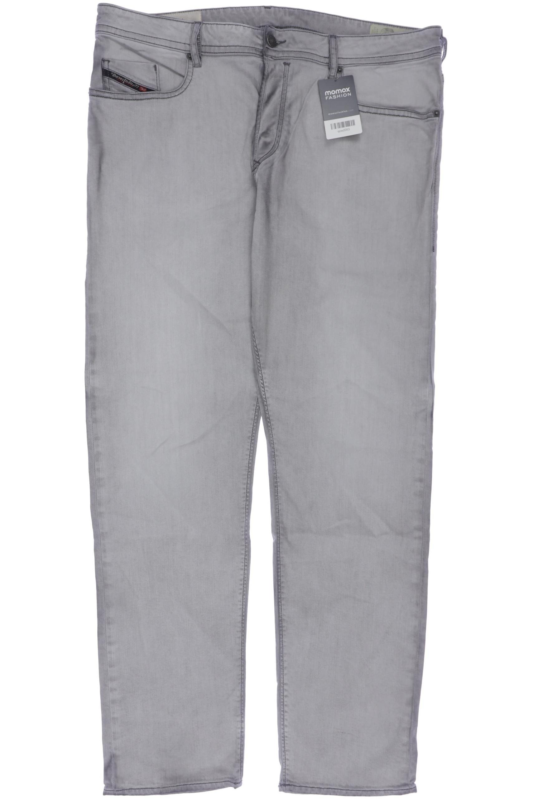 

Diesel Herren Jeans, grau, Gr. 56