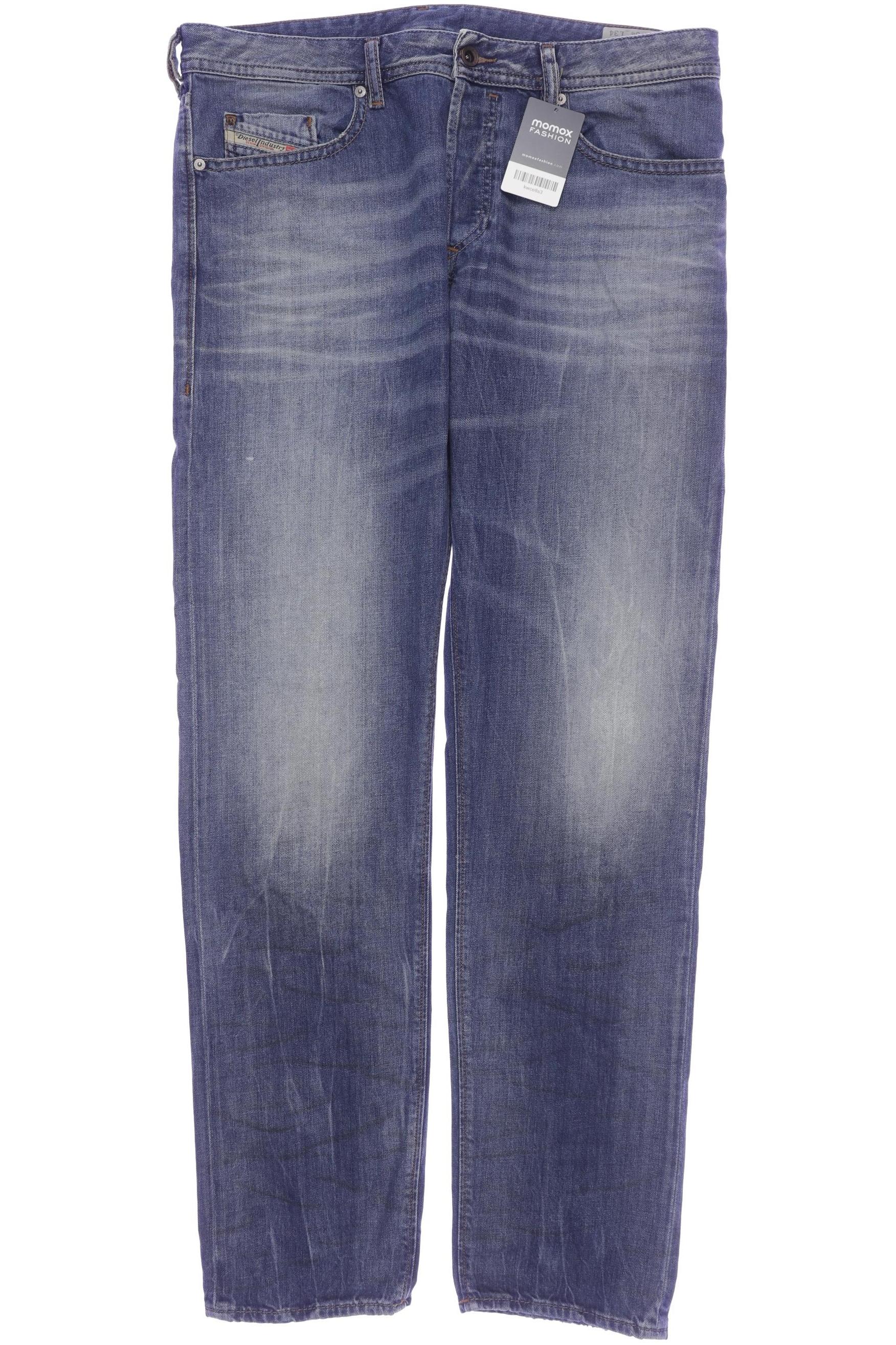

Diesel Herren Jeans, blau, Gr. 34