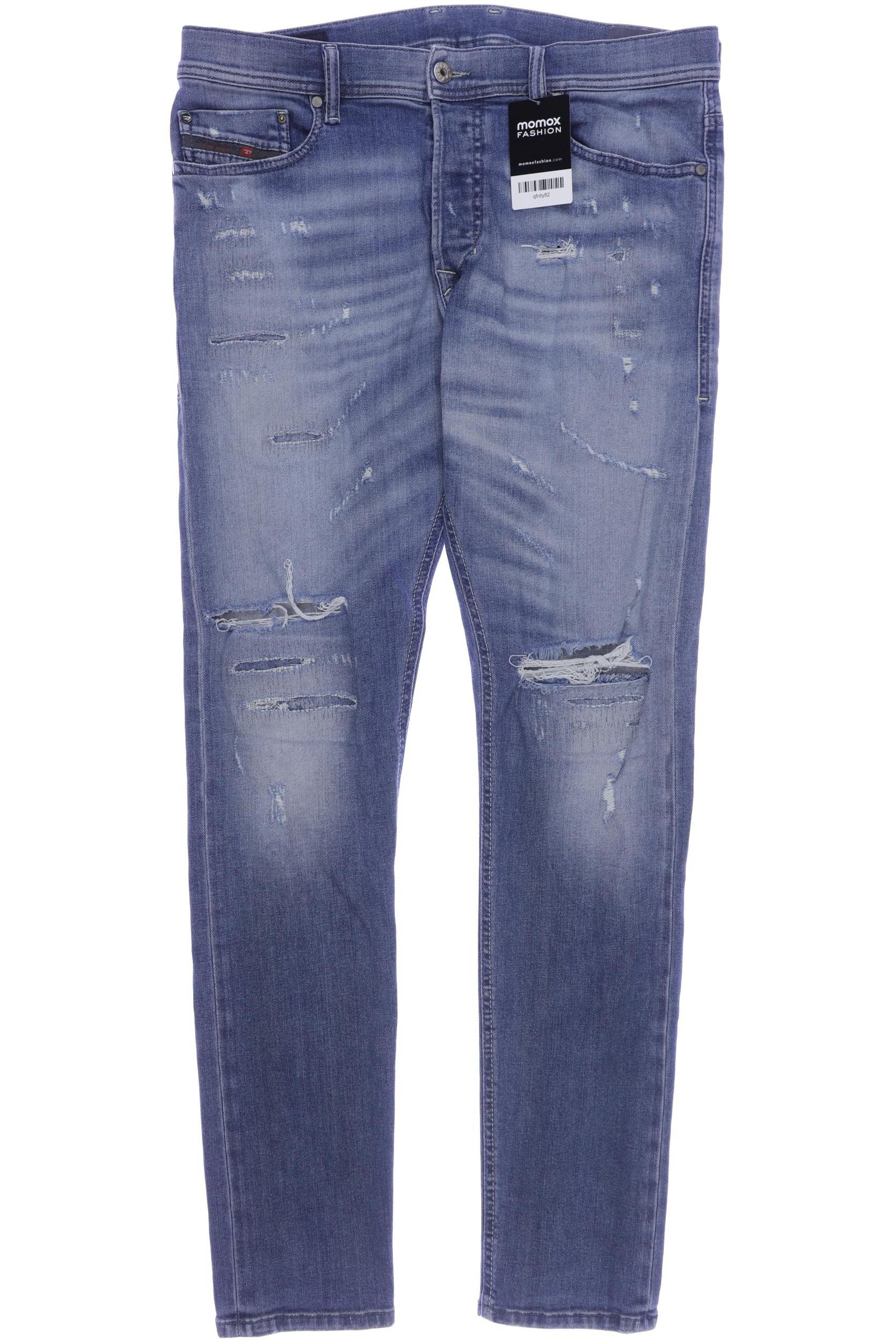 

Diesel Herren Jeans, blau, Gr. 52
