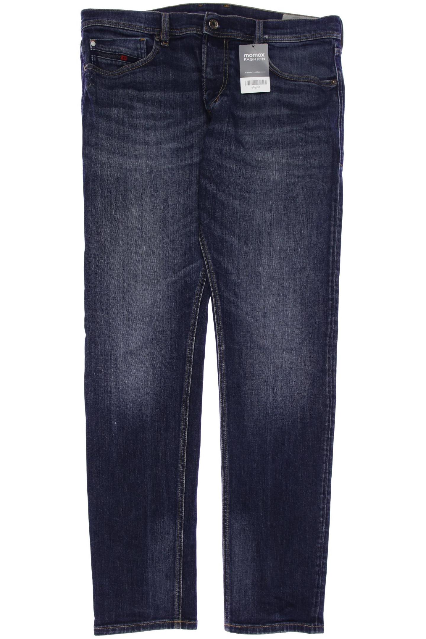

Diesel Herren Jeans, marineblau, Gr. 33