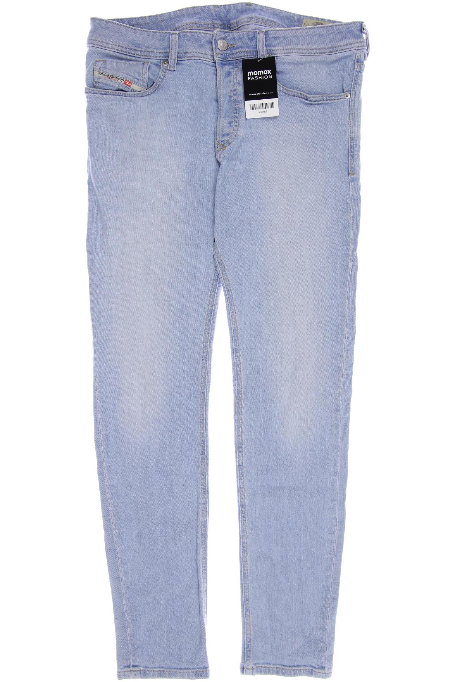 

Diesel Herren Jeans, blau