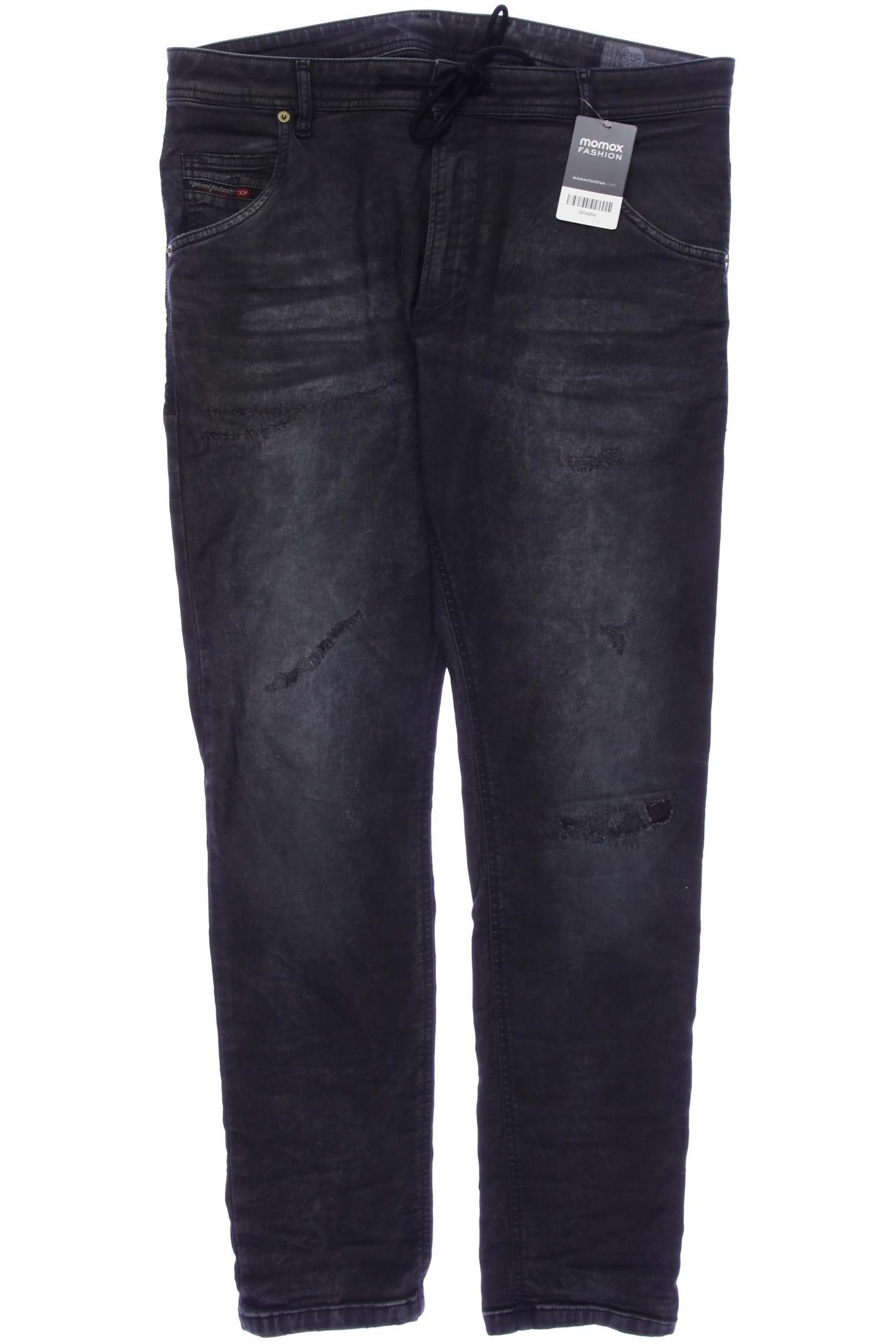 Thumbnail - Diesel Herren Jeans, schwarz, Gr. 34