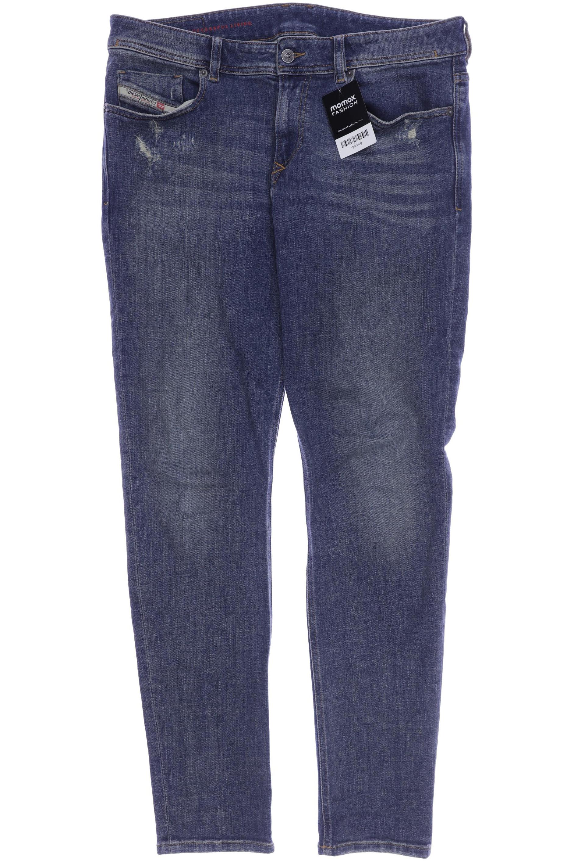 

Diesel Herren Jeans, blau, Gr. 52