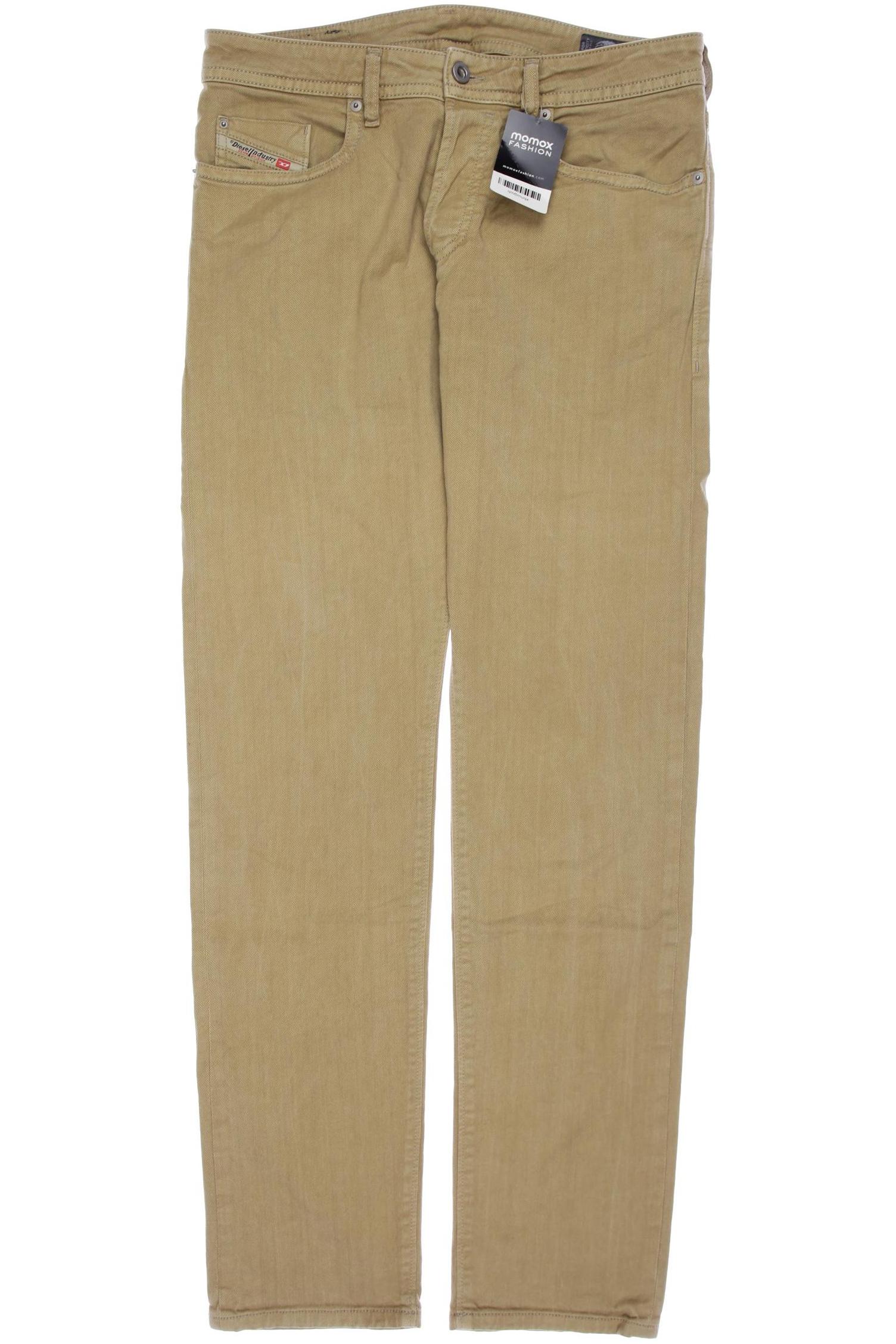 

Diesel Herren Jeans, beige, Gr. 31