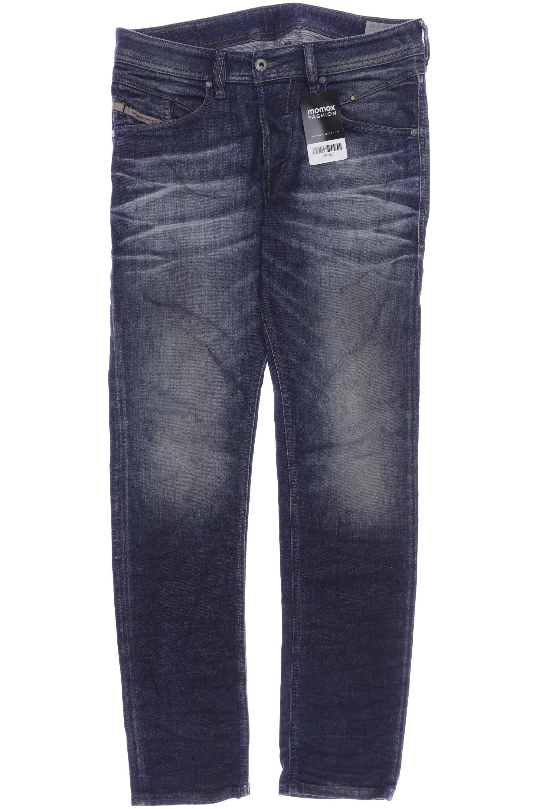 

Diesel Herren Jeans, blau