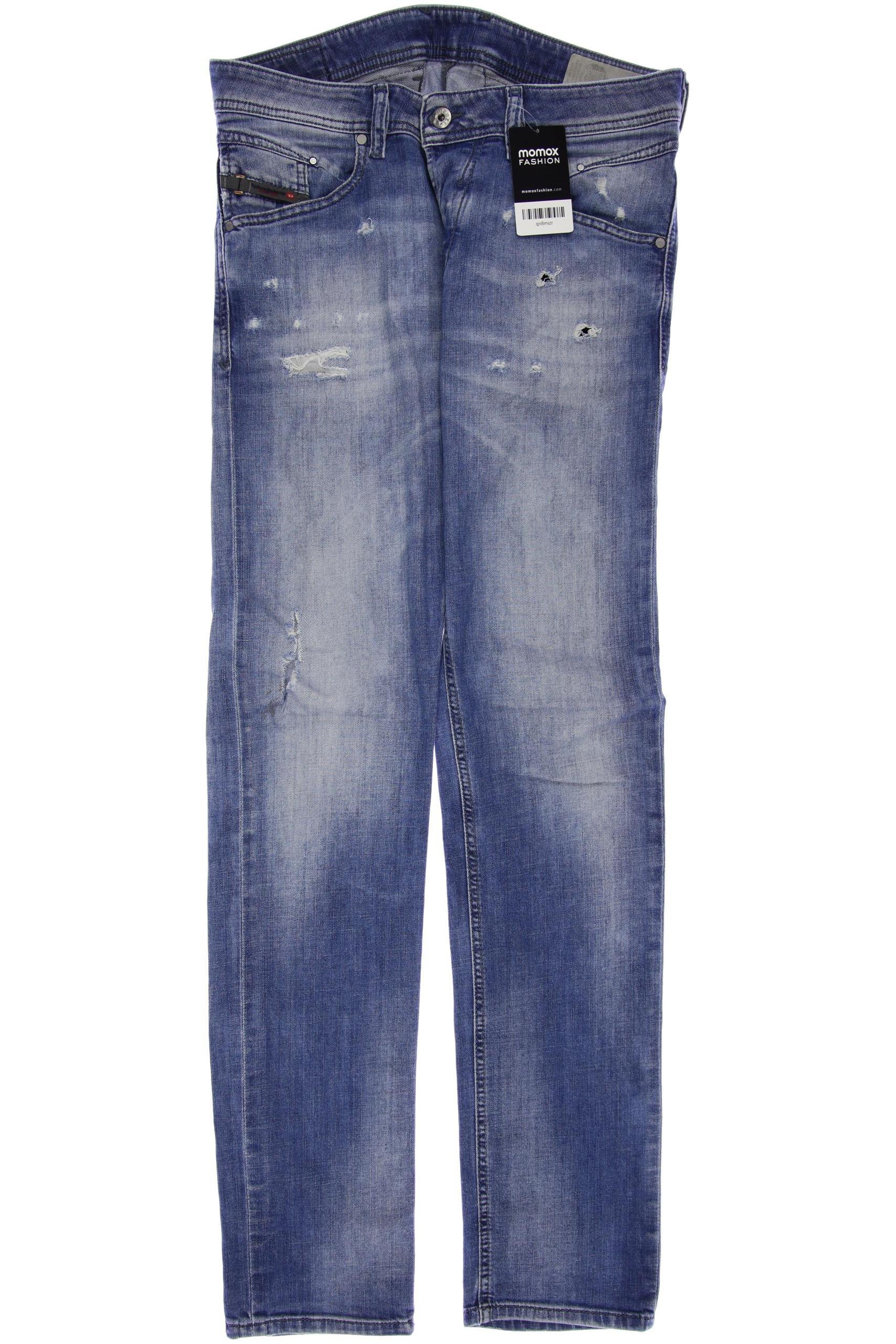 

Diesel Herren Jeans, blau, Gr. 46