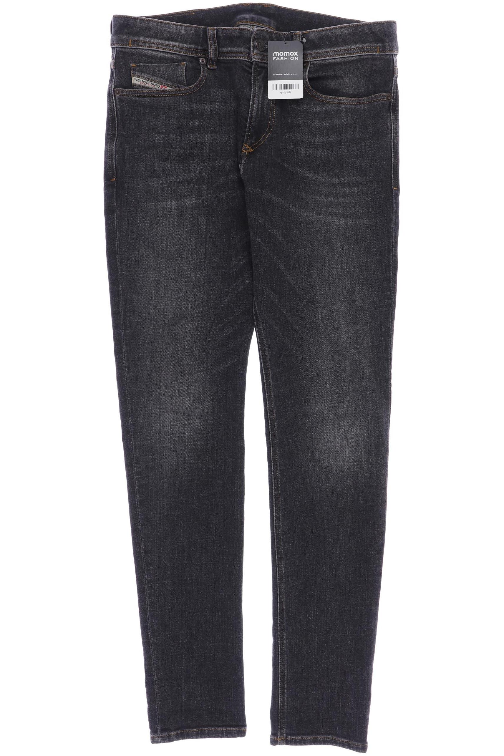 

Diesel Herren Jeans, grau